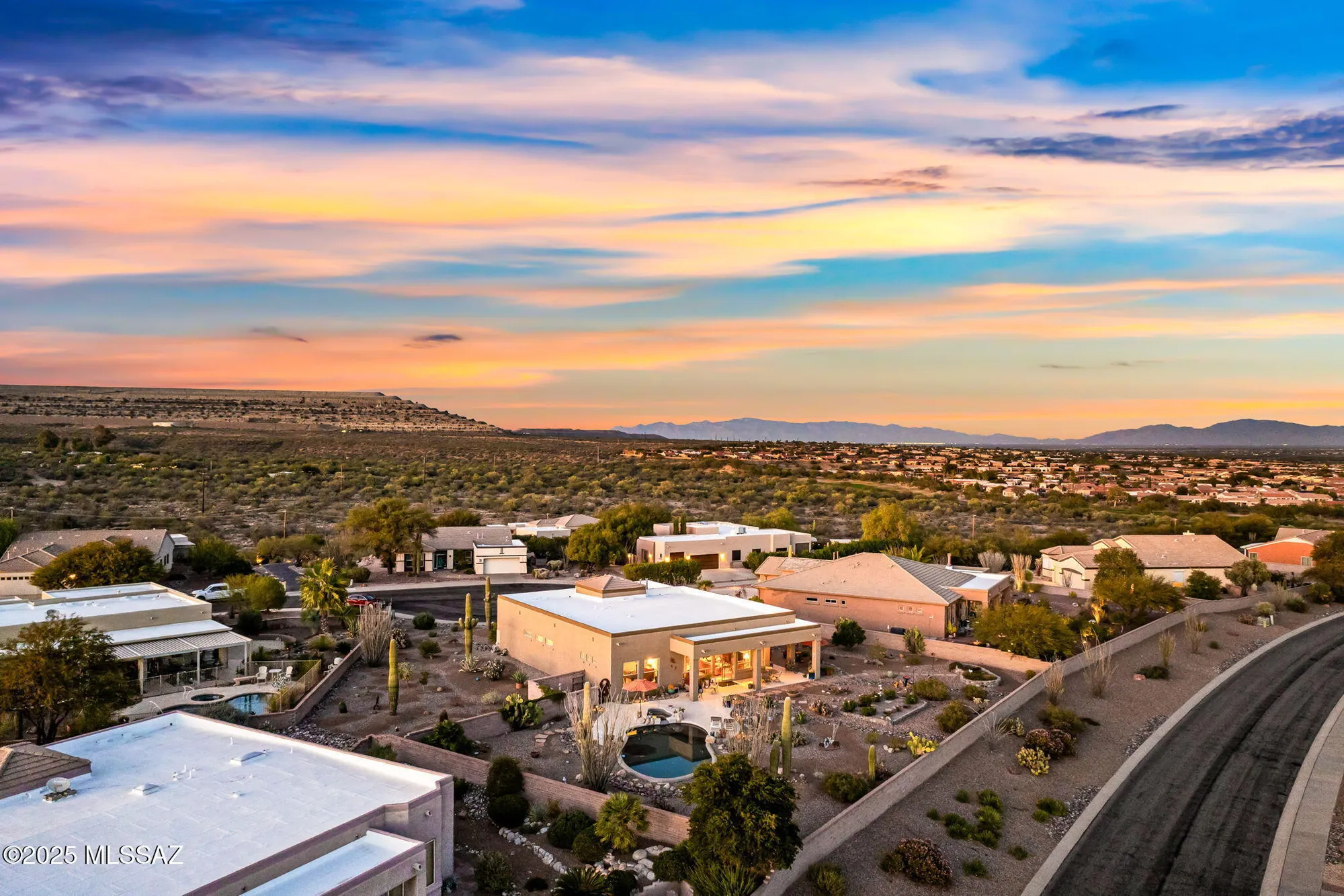 Property Slideshow image 47 of 51 | 4583 s moon river pl, Green Valley, AZ, 85622