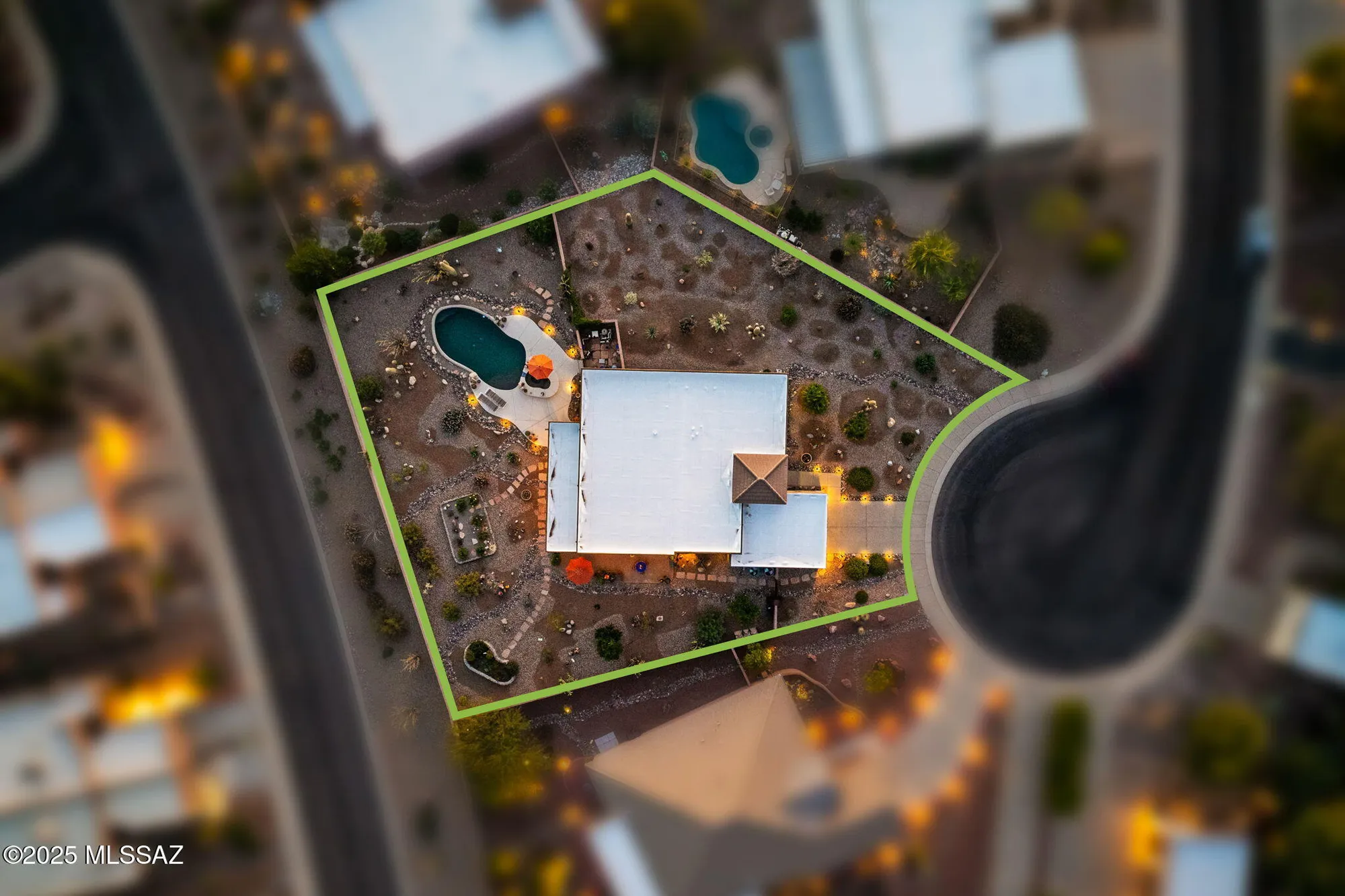 Property Slideshow image 48 of 51 | 4583 s moon river pl, Green Valley, AZ, 85622