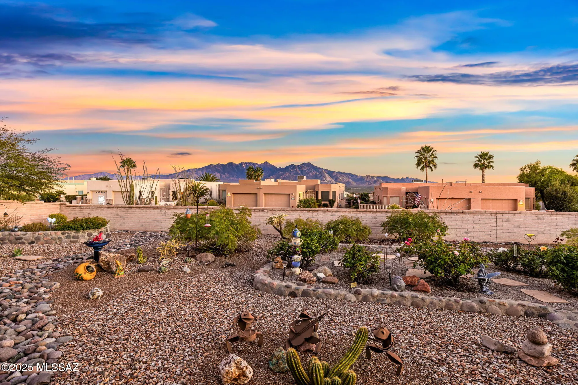 Property Slideshow image 38 of 51 | 4583 s moon river pl, Green Valley, AZ, 85622