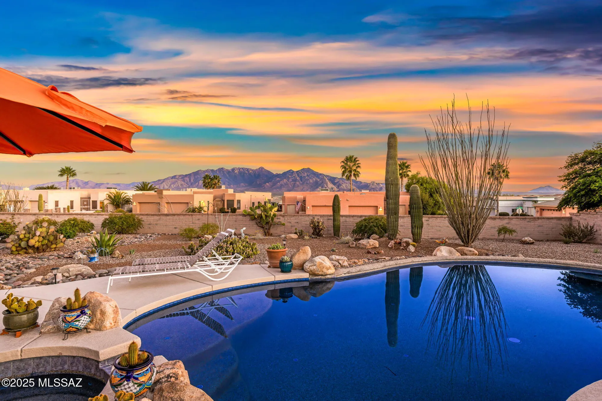 Property Slideshow image 40 of 51 | 4583 s moon river pl, Green Valley, AZ, 85622