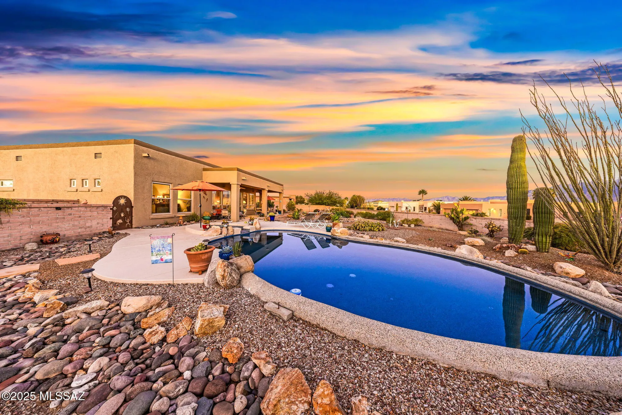 Property Slideshow image 41 of 51 | 4583 s moon river pl, Green Valley, AZ, 85622