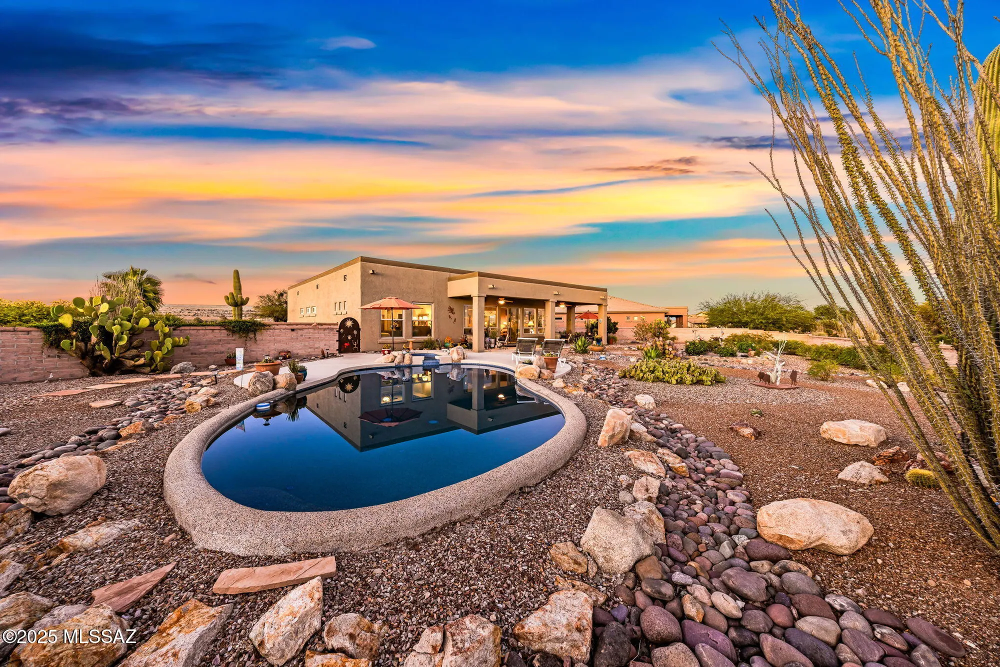 Property Slideshow image 42 of 51 | 4583 s moon river pl, Green Valley, AZ, 85622