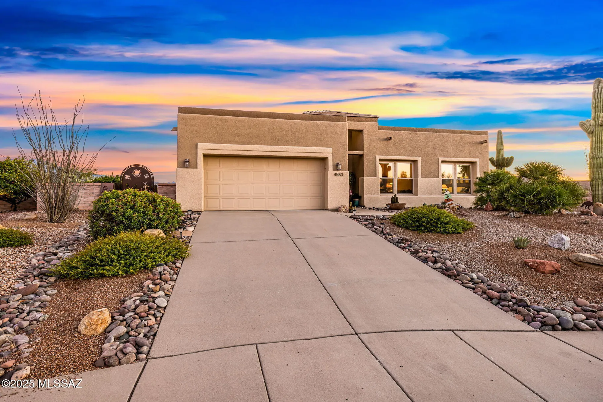 Property Slideshow image 49 of 51 | 4583 s moon river pl, Green Valley, AZ, 85622