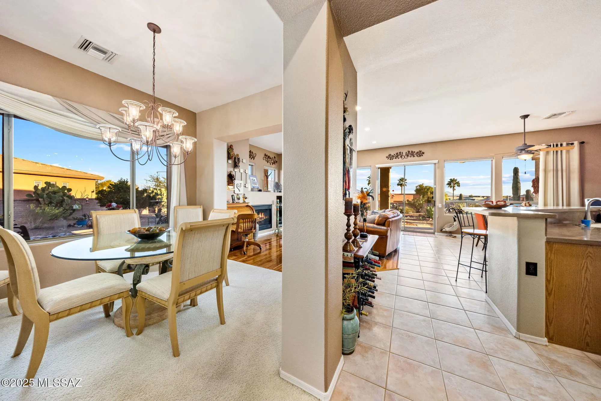 Property Slideshow image 11 of 51 | 4583 s moon river pl, Green Valley, AZ, 85622