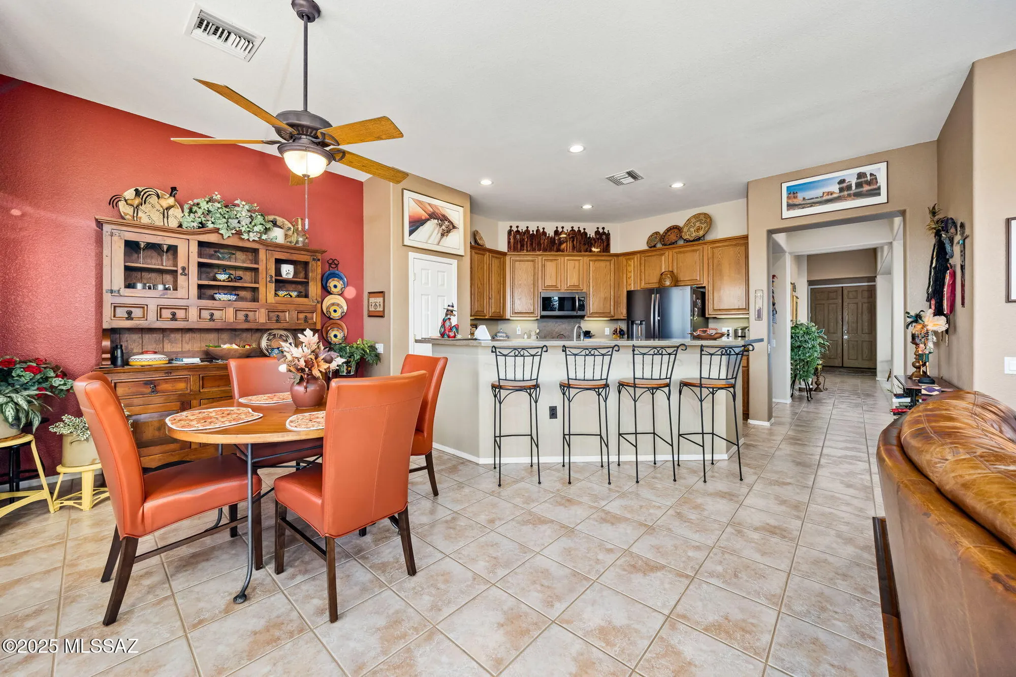 Property Slideshow image 17 of 51 | 4583 s moon river pl, Green Valley, AZ, 85622