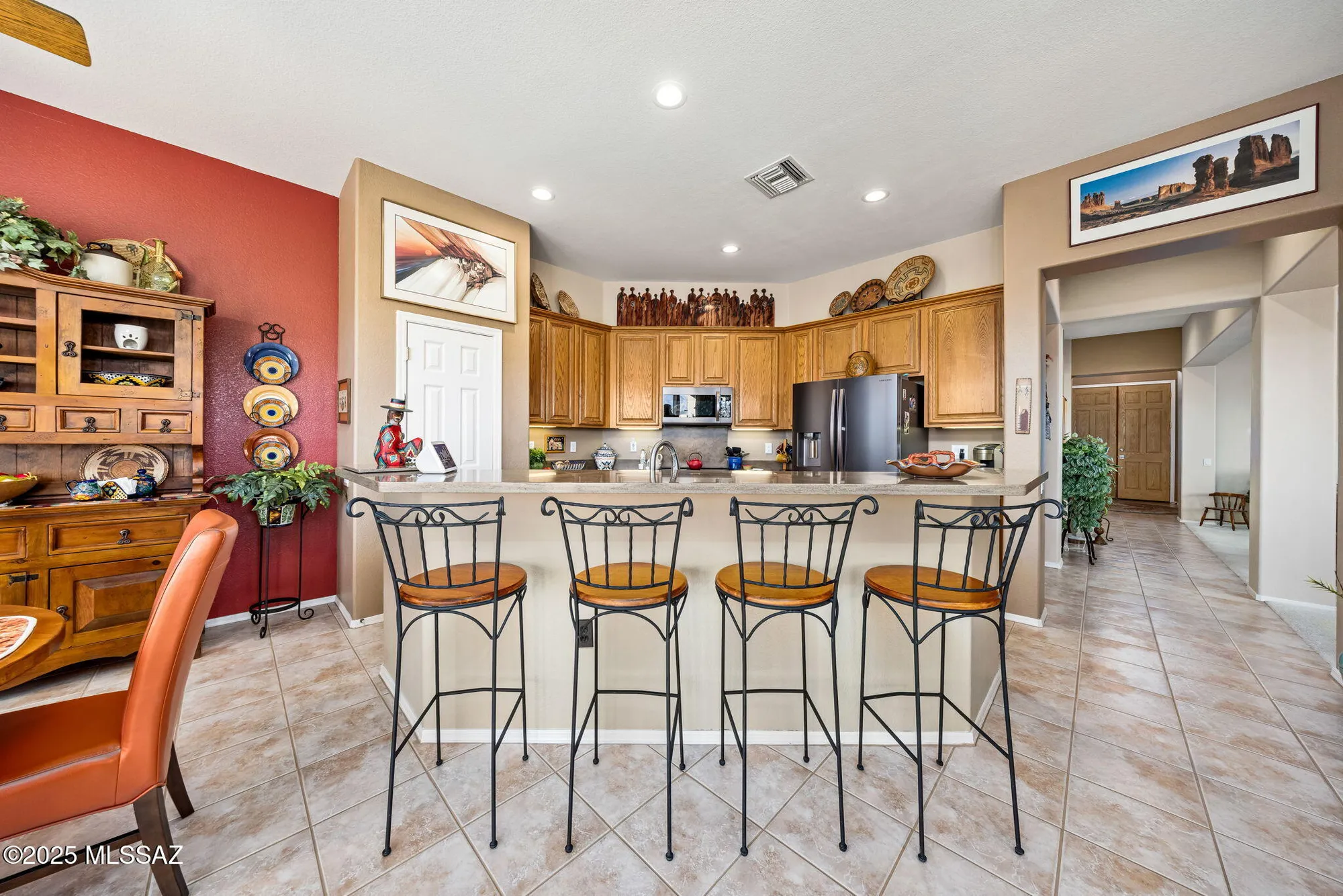 Property Slideshow image 19 of 51 | 4583 s moon river pl, Green Valley, AZ, 85622