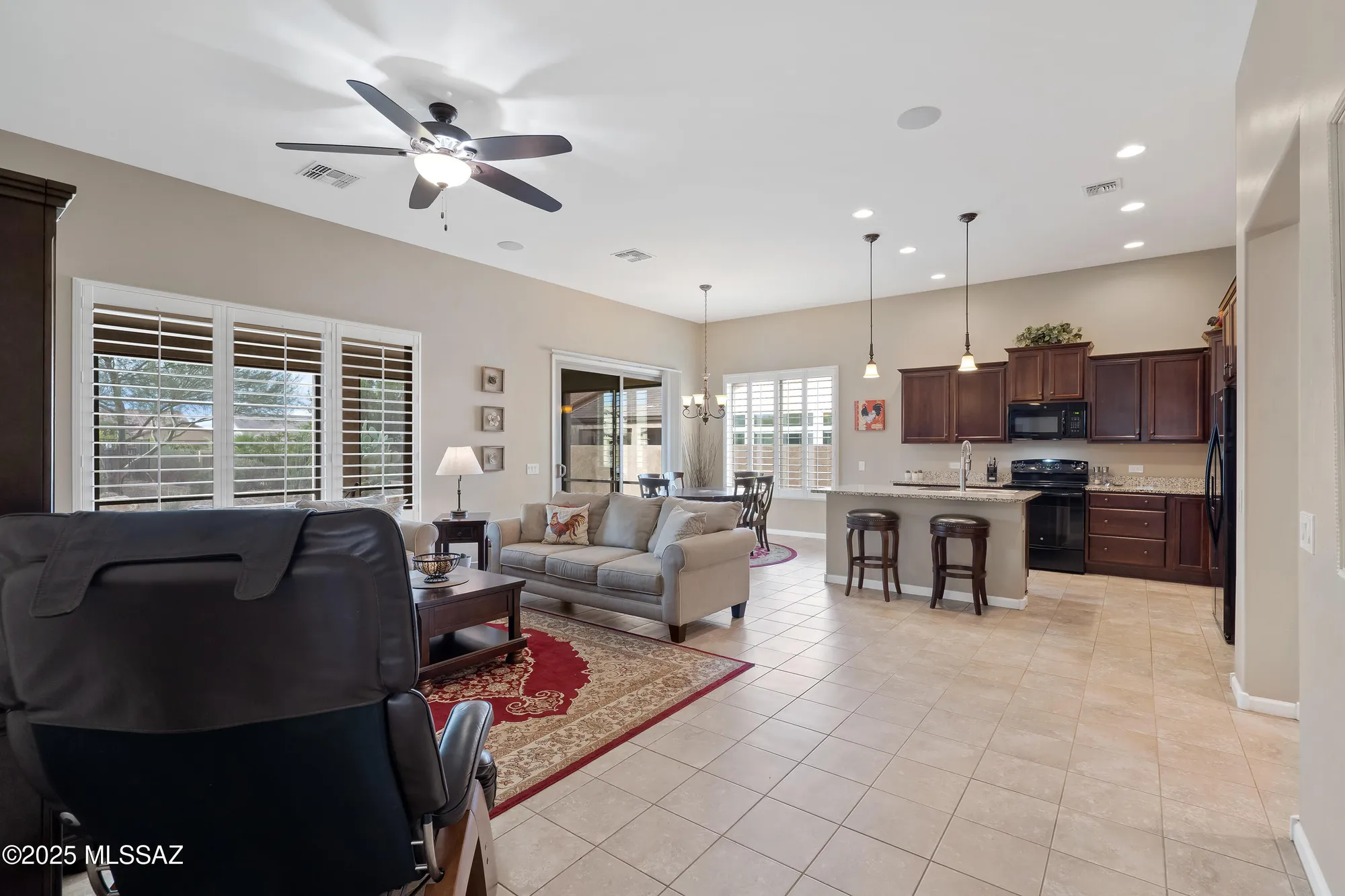 Property Slideshow image 8 of 41 | 61229 e happy jack trl, Oracle, AZ, 85623