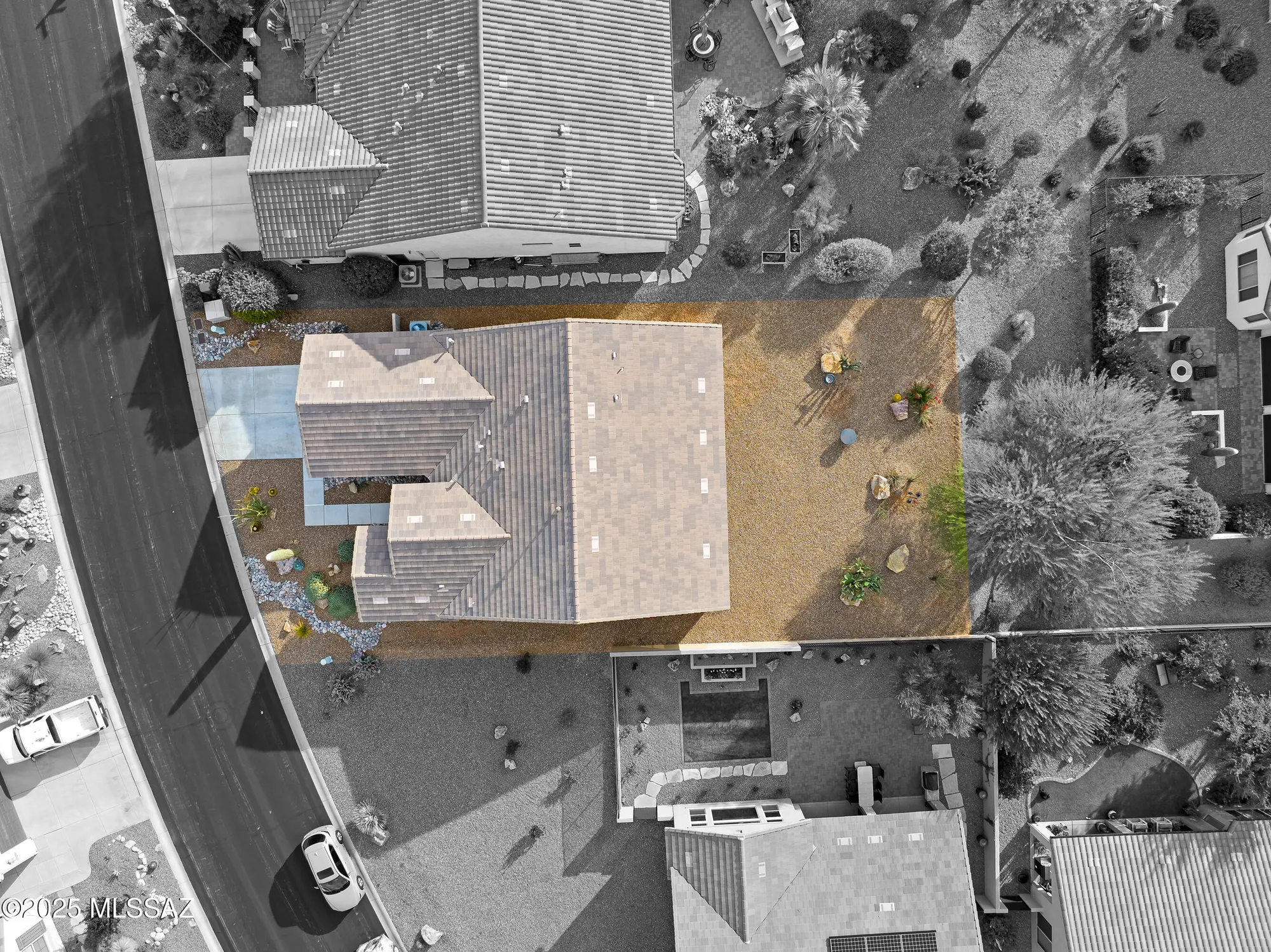 Property Slideshow image 32 of 41 | 61229 e happy jack trl, Oracle, AZ, 85623