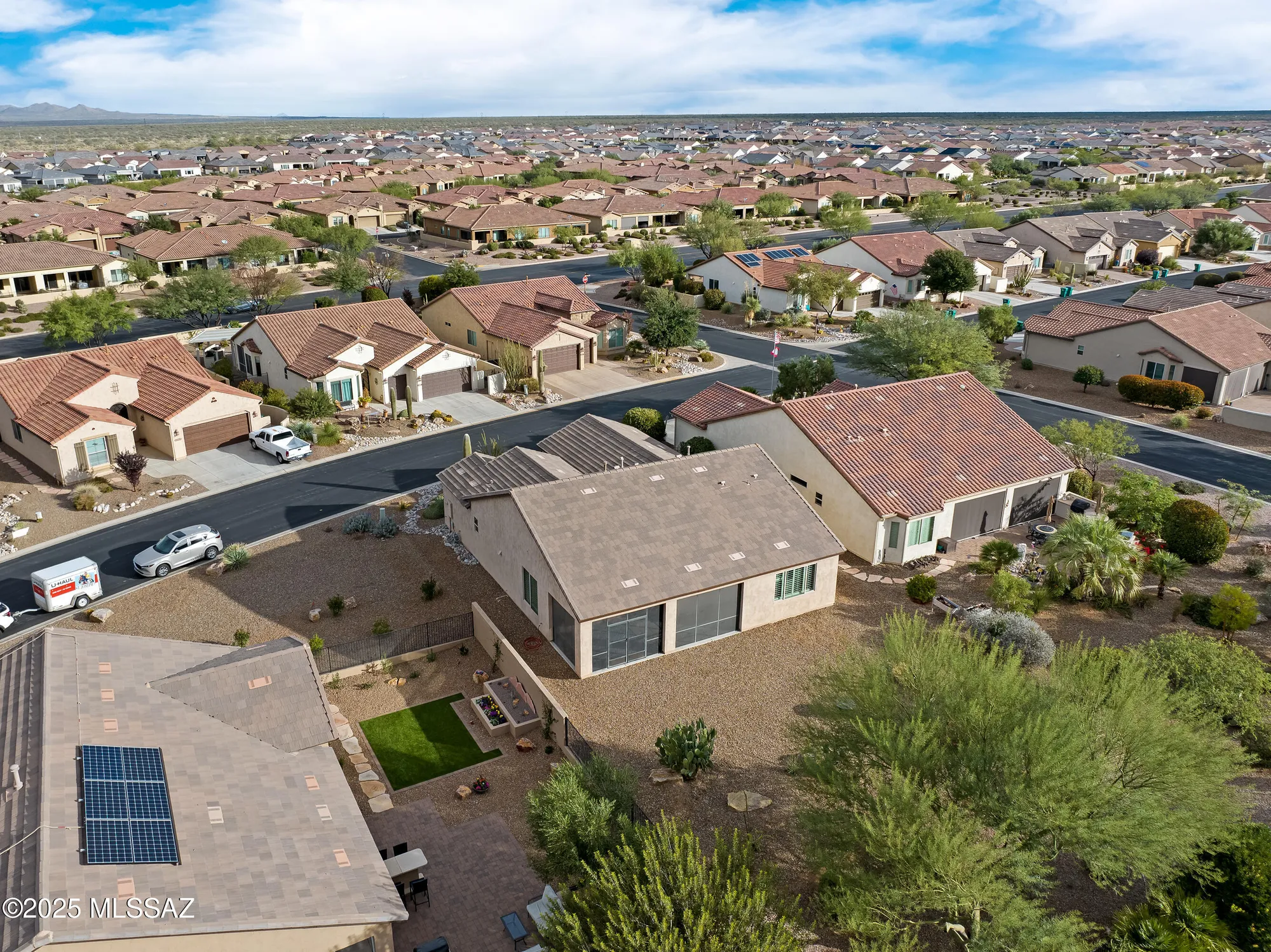 Property Slideshow image 31 of 41 | 61229 e happy jack trl, Oracle, AZ, 85623