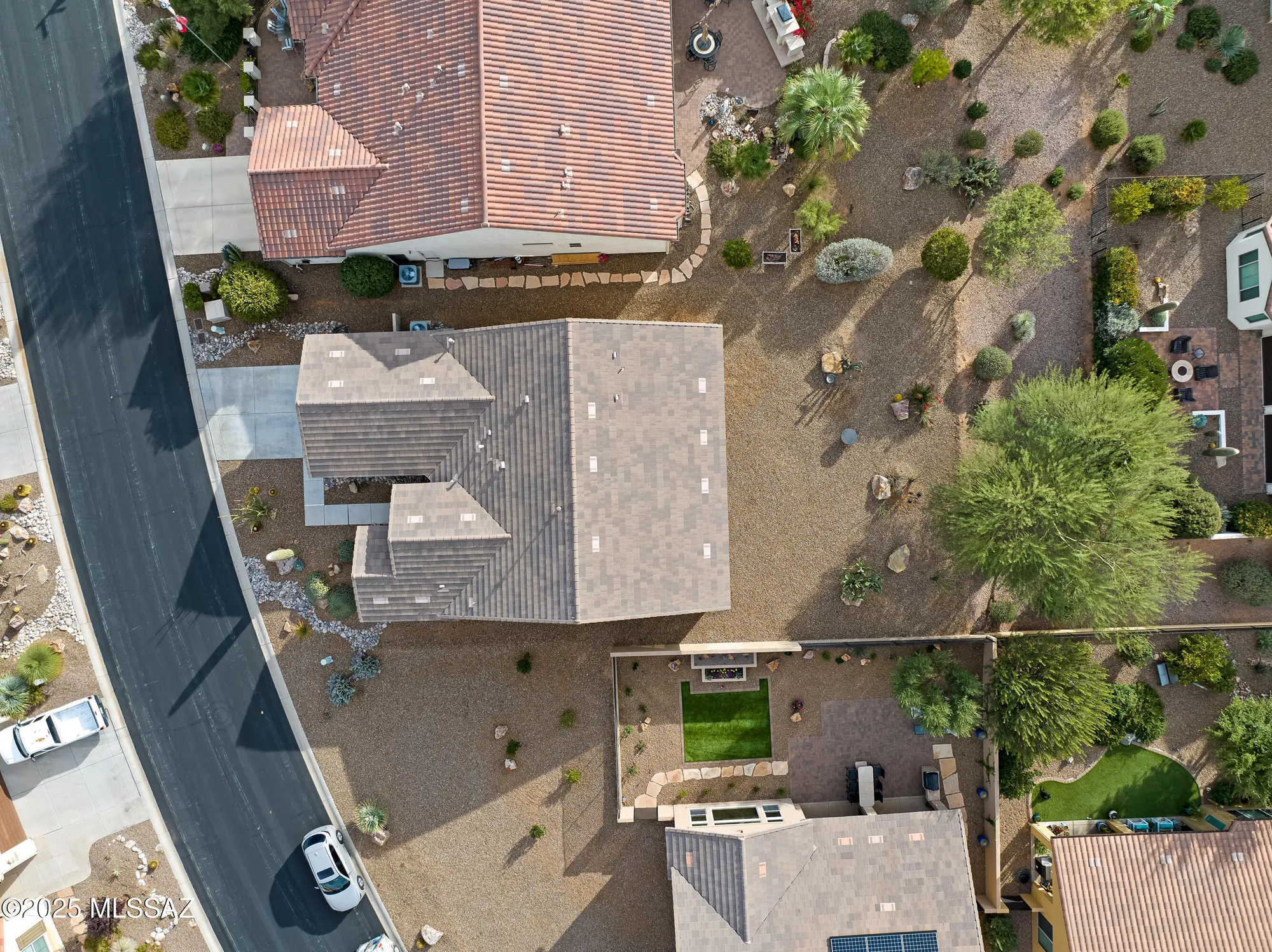 Property Slideshow image 33 of 41 | 61229 e happy jack trl, Oracle, AZ, 85623