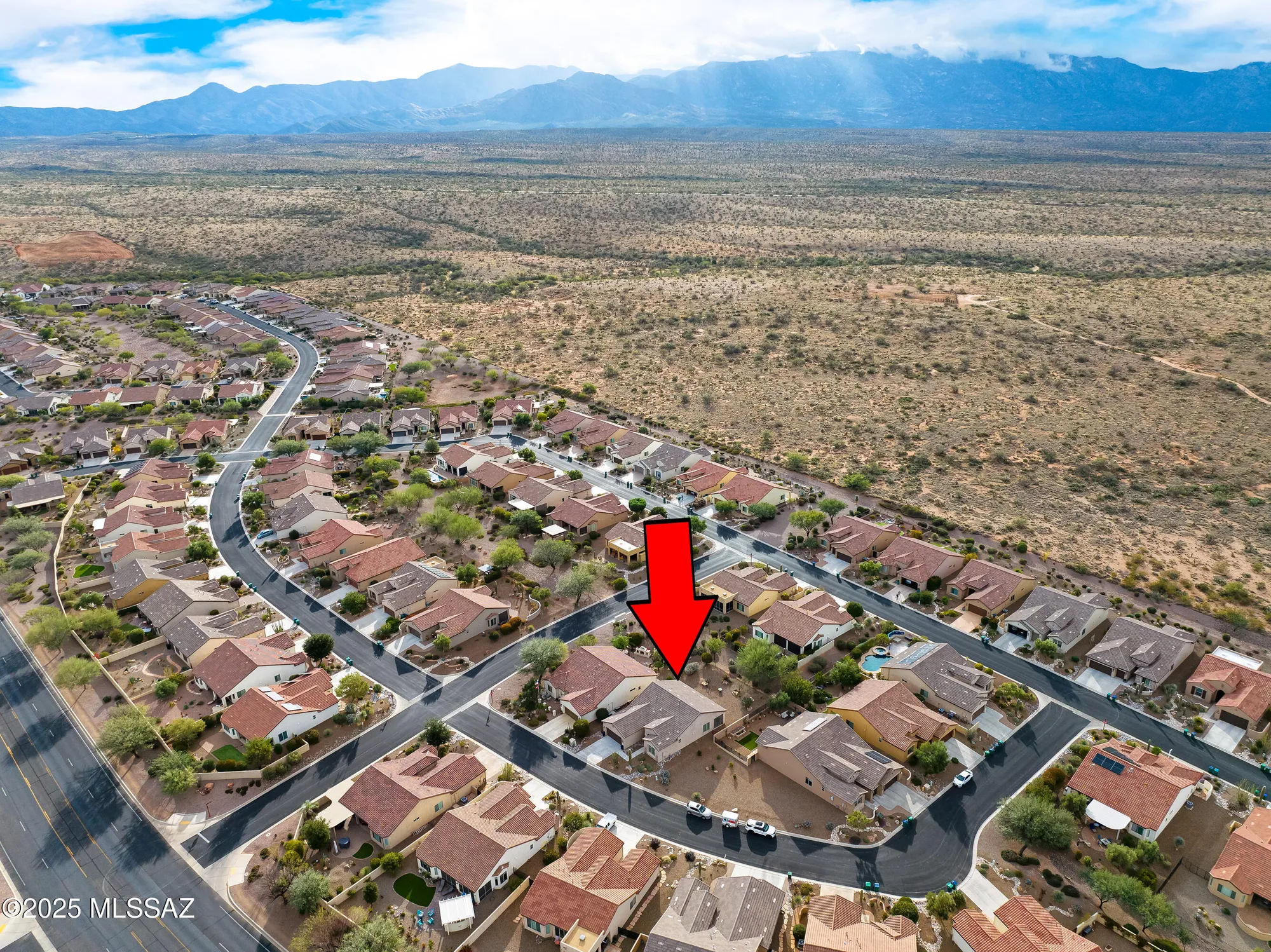 Property Slideshow image 34 of 41 | 61229 e happy jack trl, Oracle, AZ, 85623