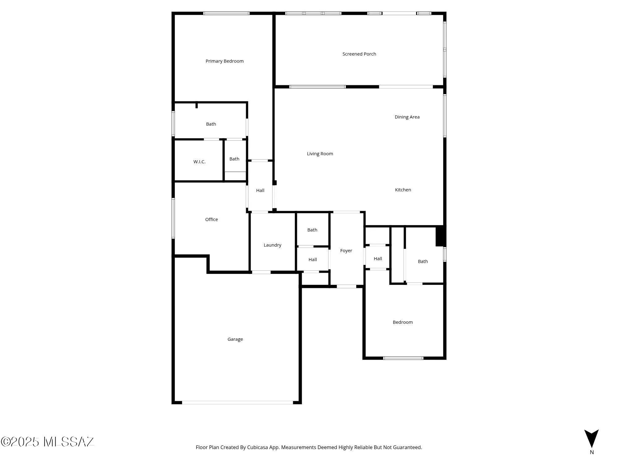 Property Slideshow image 41 of 41 | 61229 e happy jack trl, Oracle, AZ, 85623