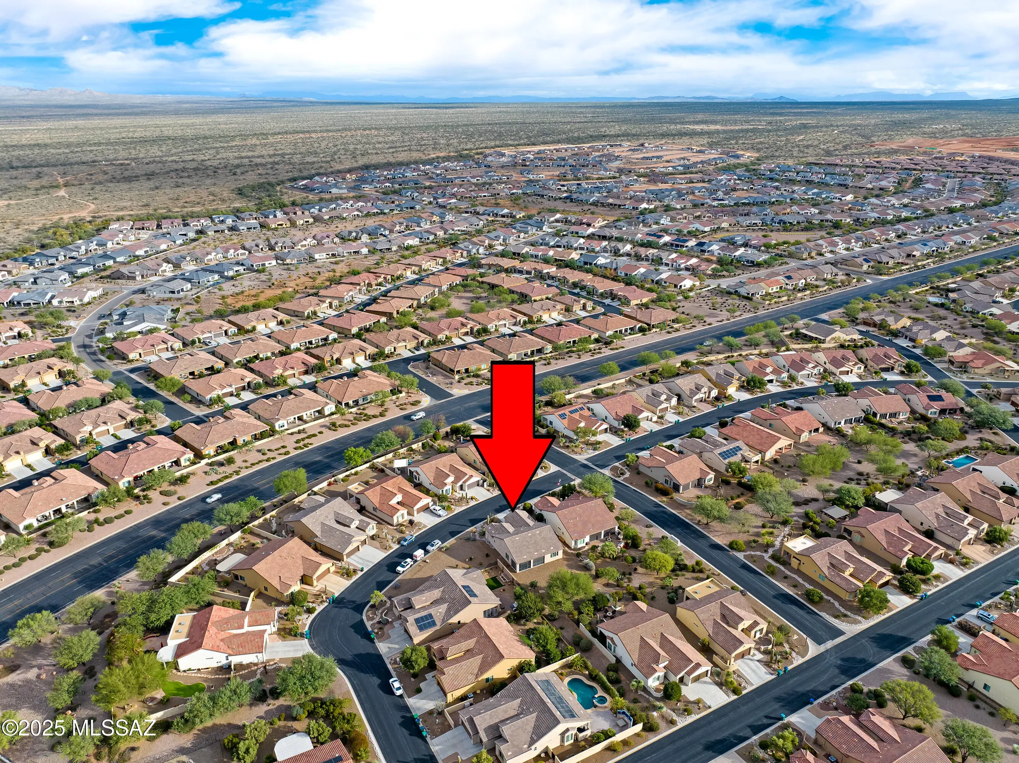 Property Slideshow image 40 of 41 | 61229 e happy jack trl, Oracle, AZ, 85623