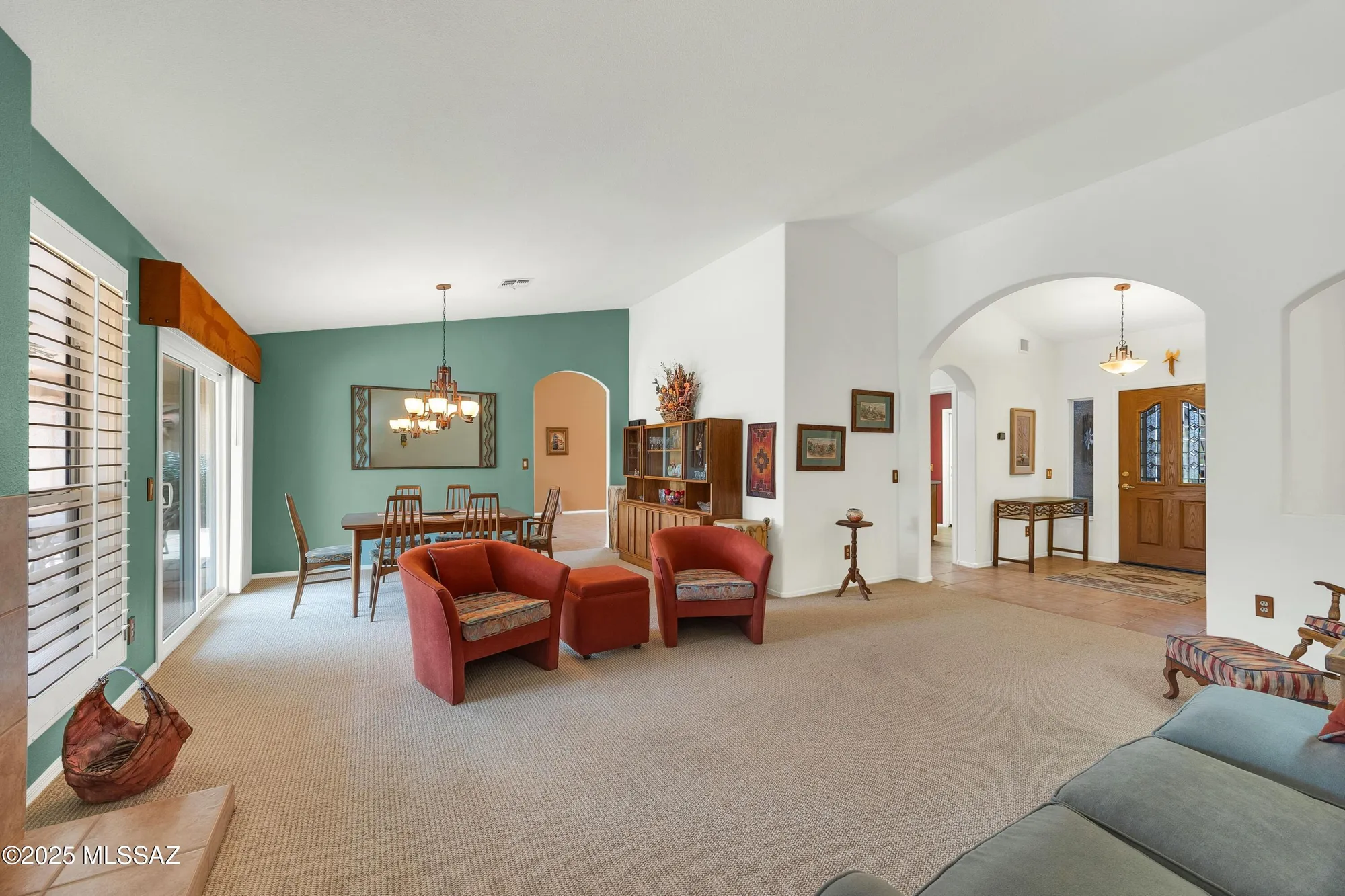 Property Slideshow image 28 of 44 | 37613 s canyon side dr, Saddlebrooke, AZ, 85739