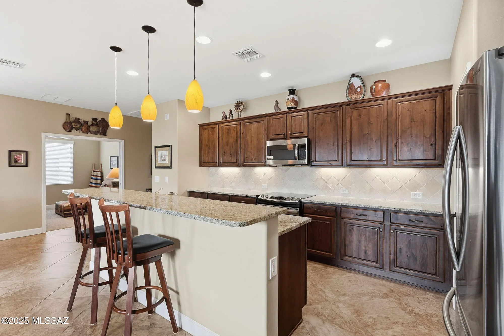 Property Slideshow image 14 of 48 | 981 n broken hills dr, Green Valley, AZ, 85614