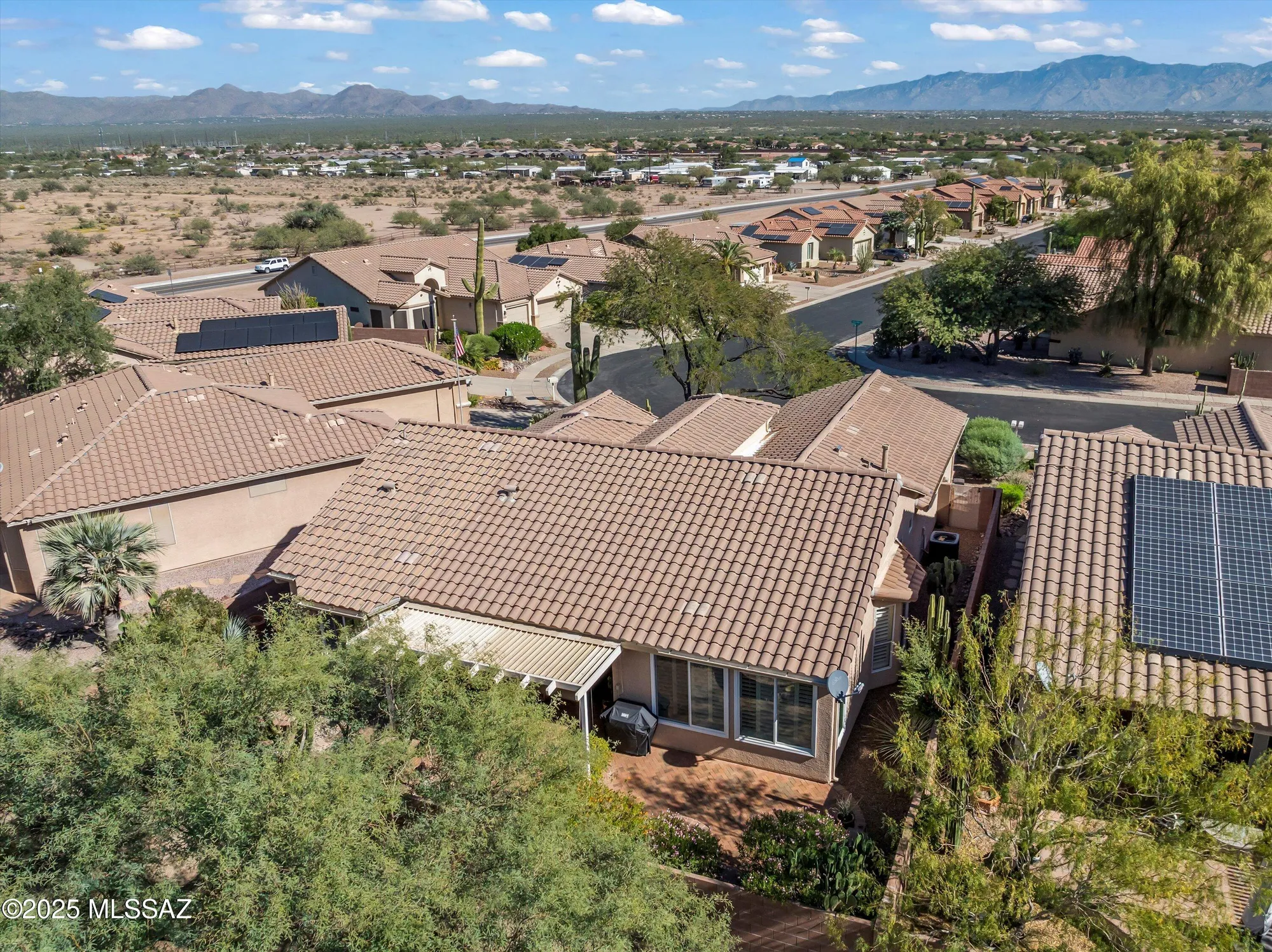Property Slideshow image 41 of 51 | 9567 n antler ridge dr, Tucson, AZ, 85743