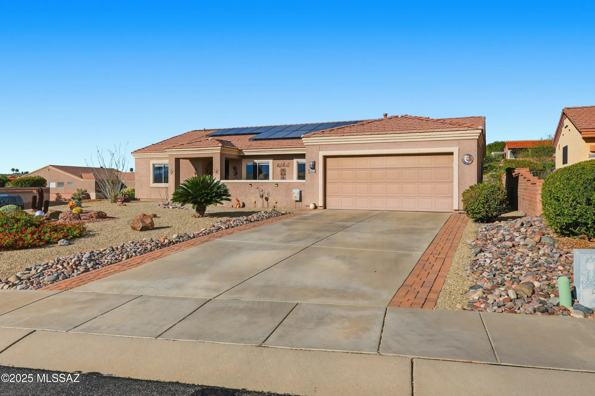 Property Slideshow image 12 of 35 | 4130 s via de febrero, Green Valley, AZ, 85622