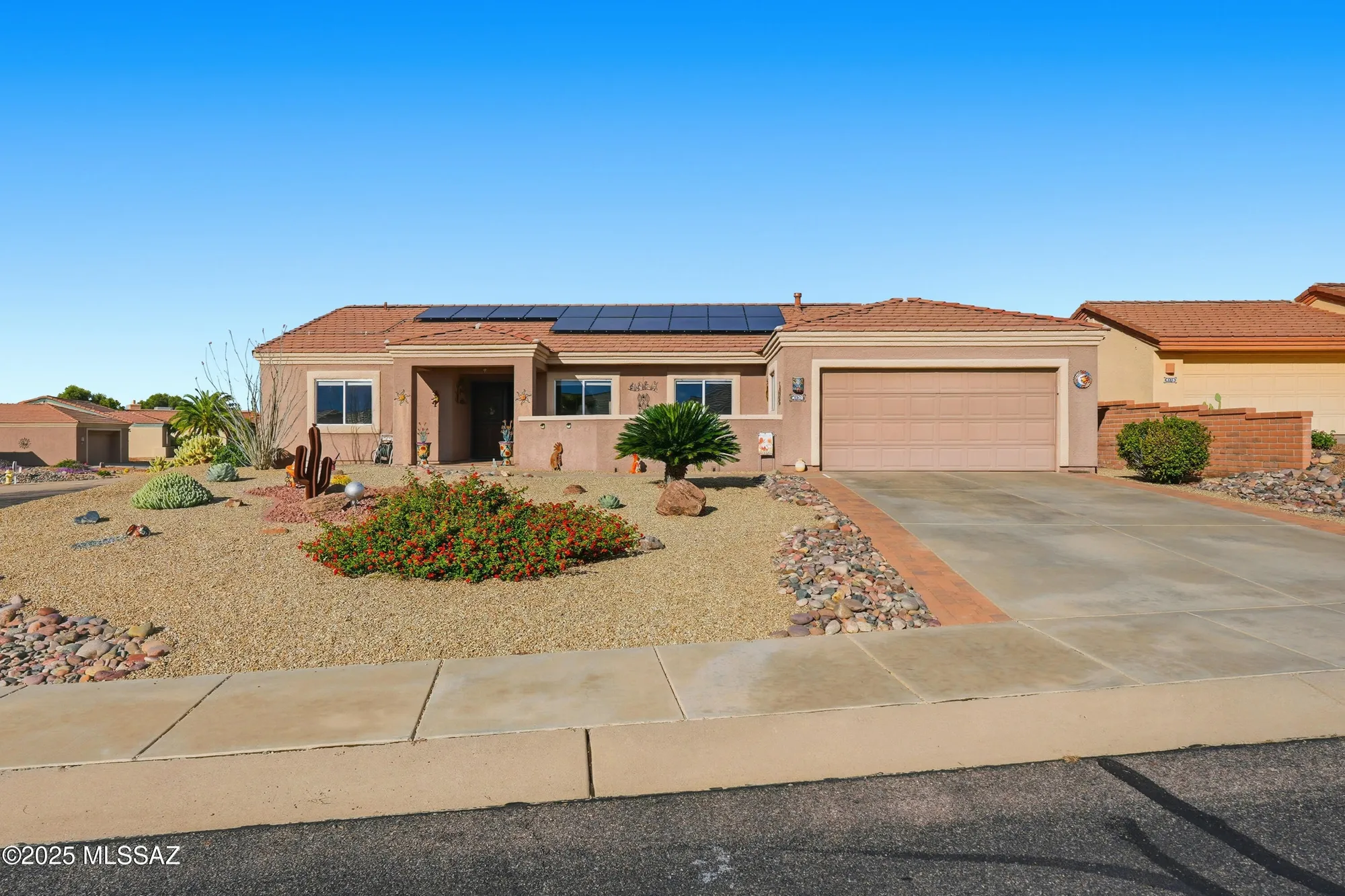 Property Slideshow image 11 of 35 | 4130 s via de febrero, Green Valley, AZ, 85622