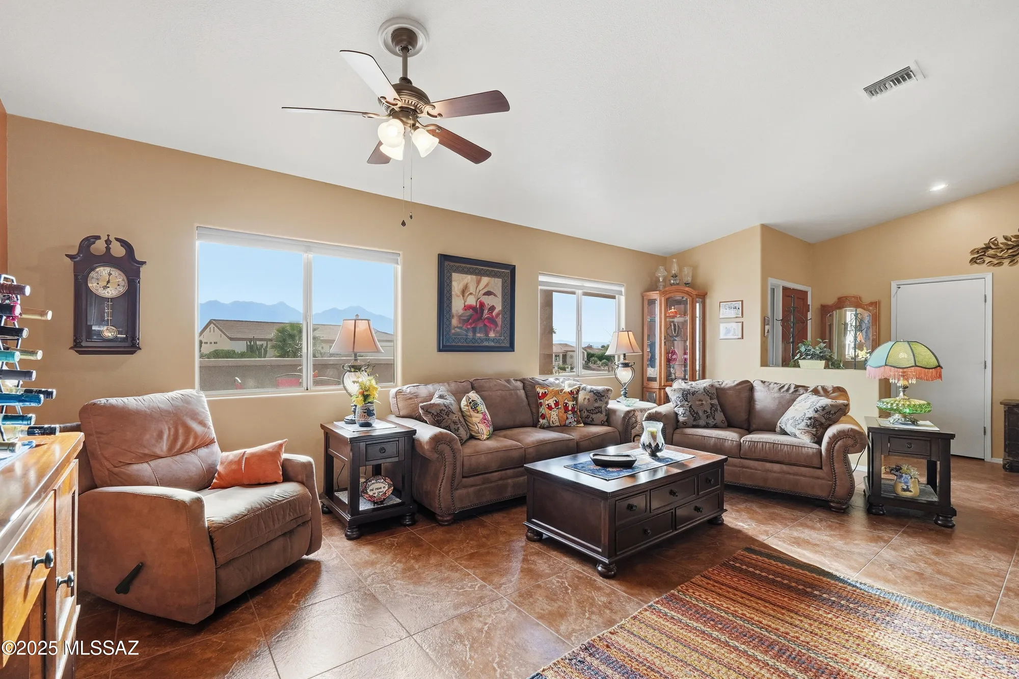 Property Slideshow image 3 of 35 | 4130 s via de febrero, Green Valley, AZ, 85622