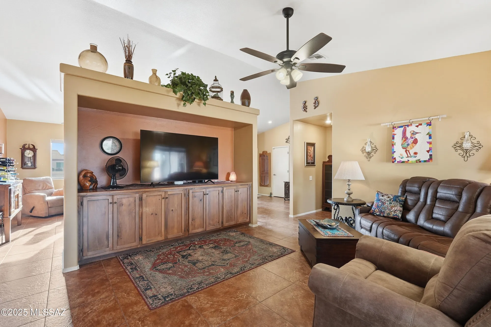 Property Slideshow image 4 of 35 | 4130 s via de febrero, Green Valley, AZ, 85622