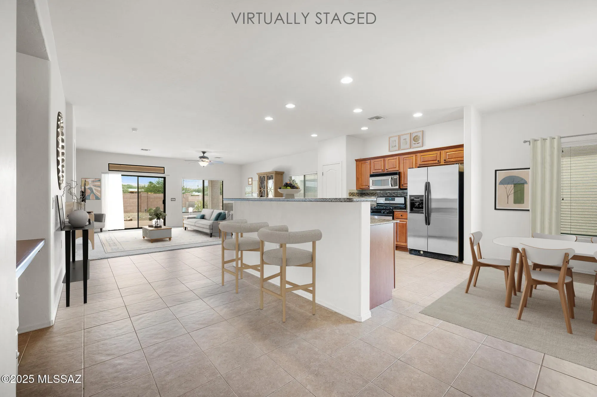 Property Slideshow image 4 of 33 | 530 w royal troon pl, Green Valley, AZ, 85614