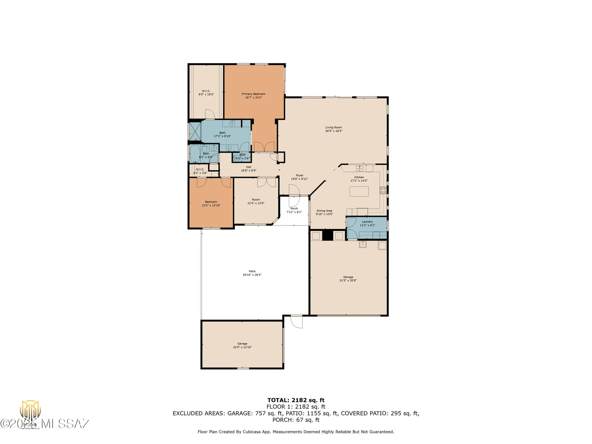 Property Slideshow image 10 of 42 | 700 n pebbles ridge dr, Green Valley, AZ, 85614