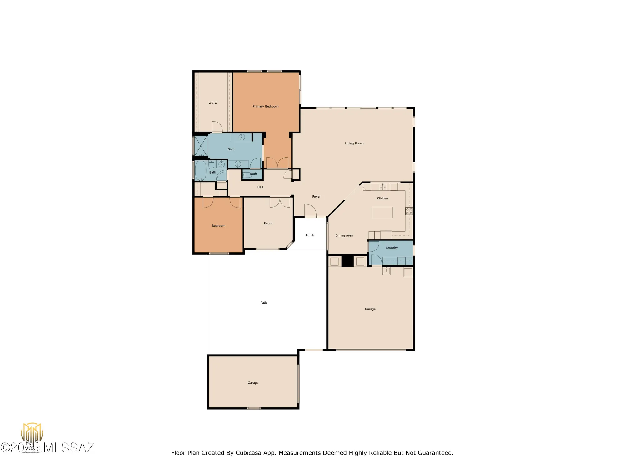 Property Slideshow image 42 of 42 | 700 n pebbles ridge dr, Green Valley, AZ, 85614
