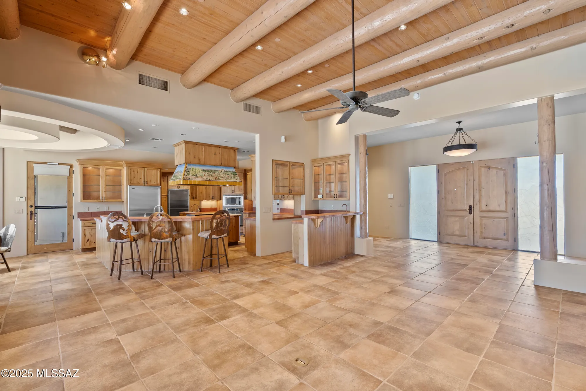 Property Slideshow image 6 of 46 | 525 w paseo santa isabel, Green Valley, AZ, 85622