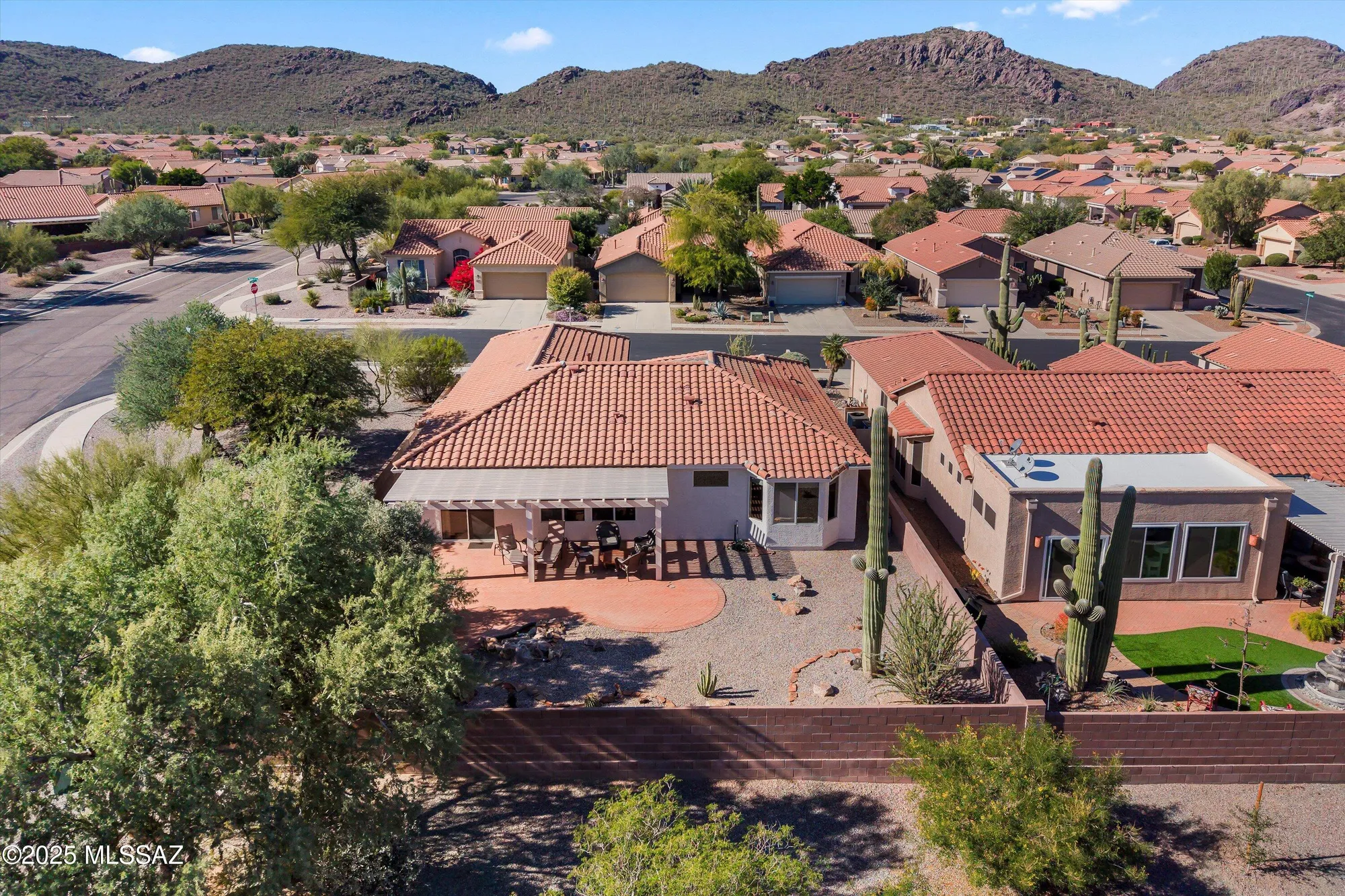 Property Slideshow image 34 of 50 | 9402 n wishing star dr, Tucson, AZ, 85743