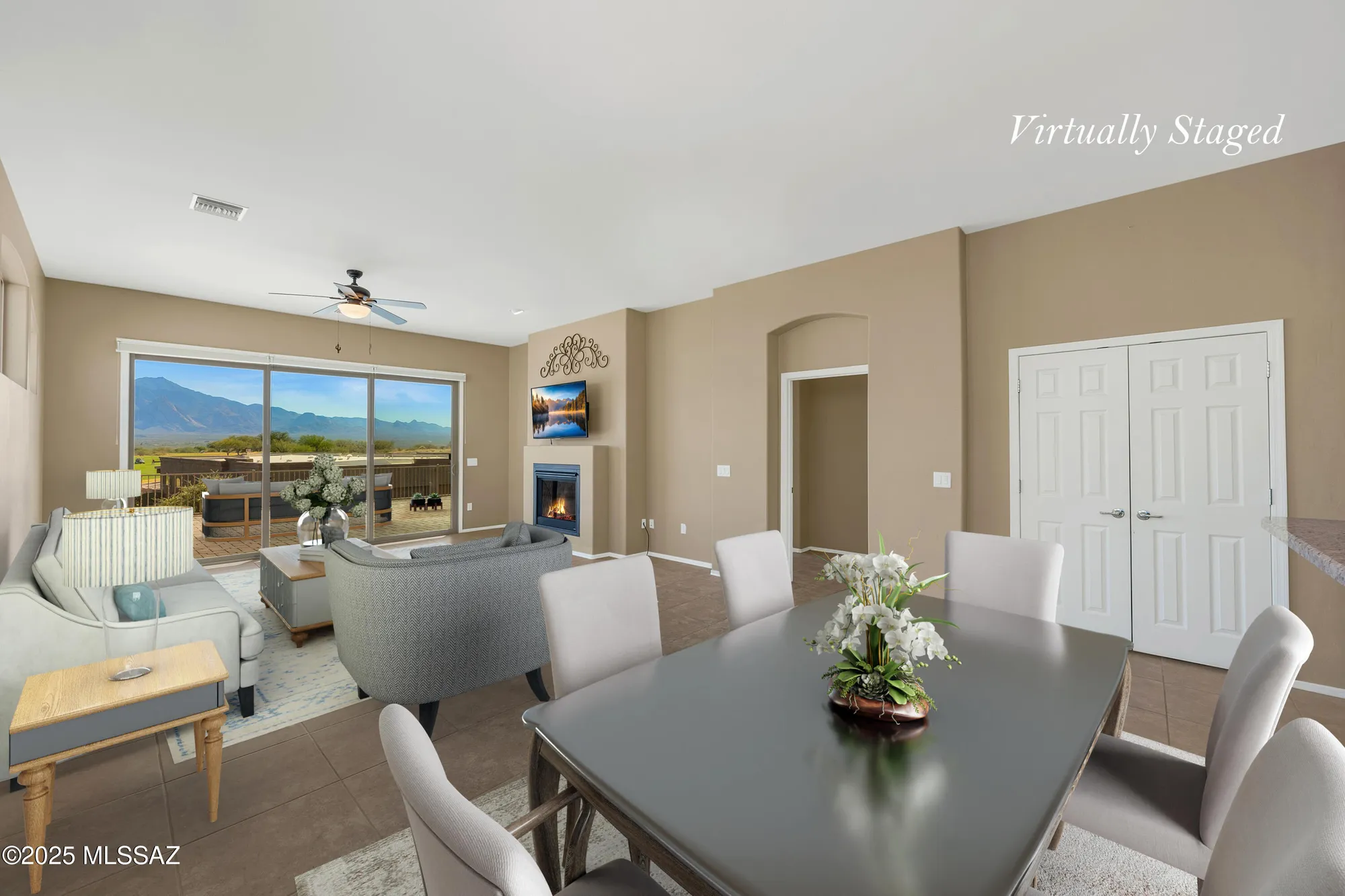 Property Slideshow image 19 of 36 | 5829 s waynes way, Green Valley, AZ, 85622