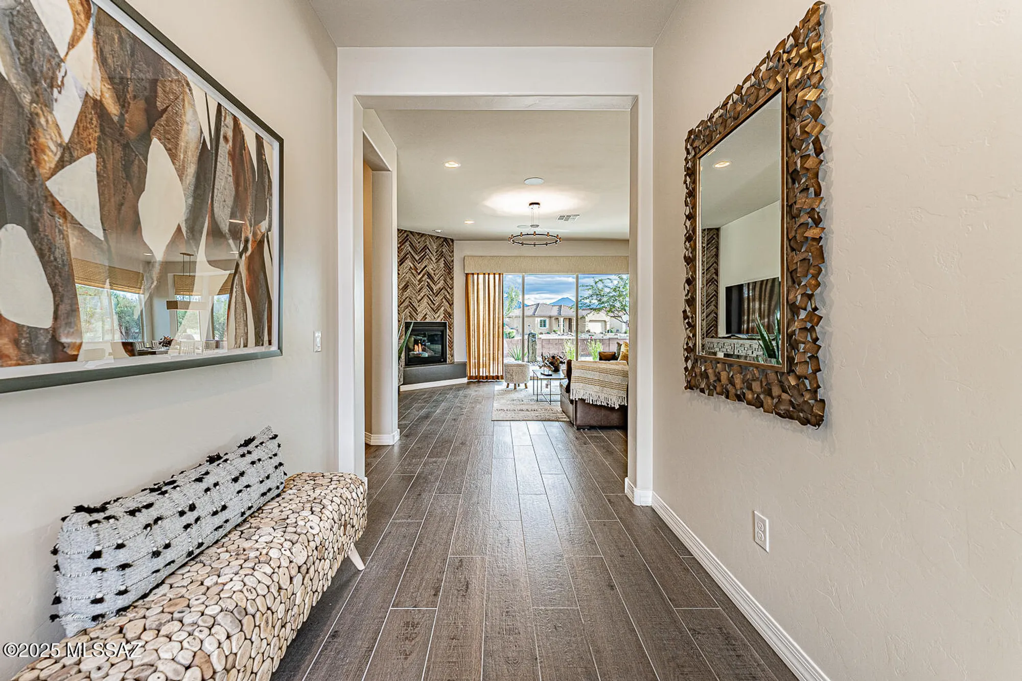 Property Slideshow image 3 of 31 | 846 w tranquil water path, Green Valley, AZ, 85614