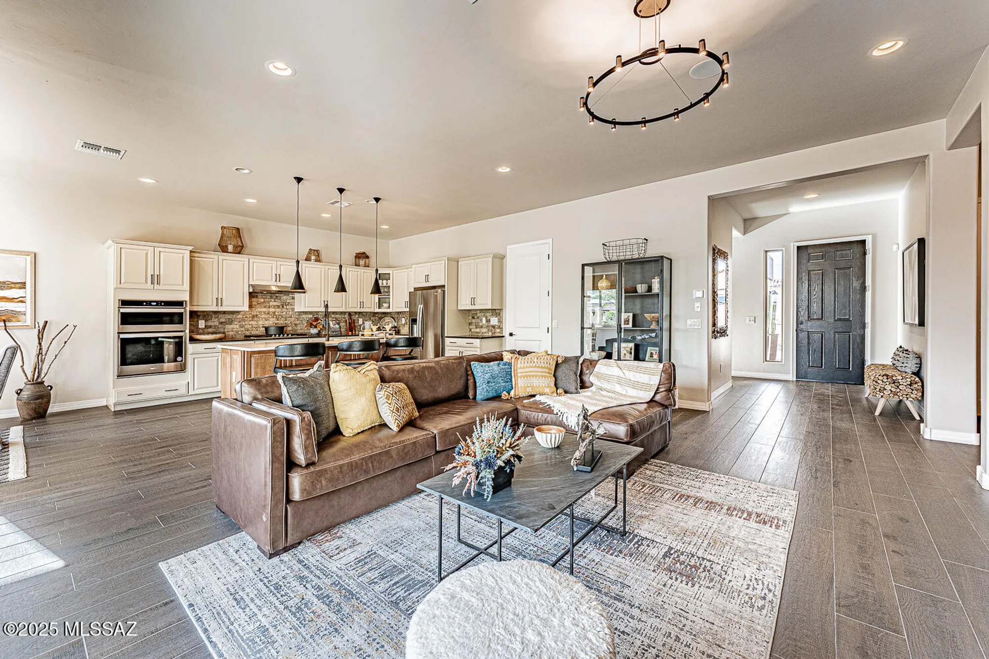 Property Slideshow image 6 of 31 | 846 w tranquil water path, Green Valley, AZ, 85614