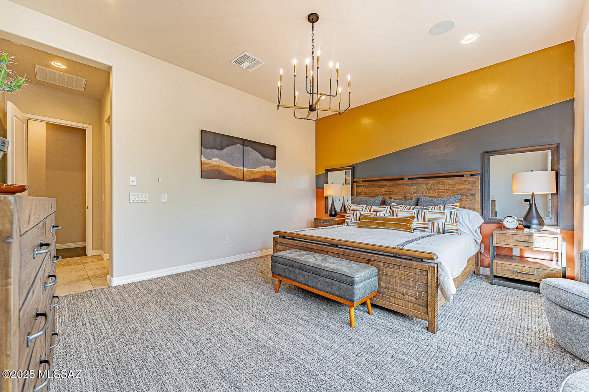 Property Slideshow image 16 of 31 | 846 w tranquil water path, Green Valley, AZ, 85614