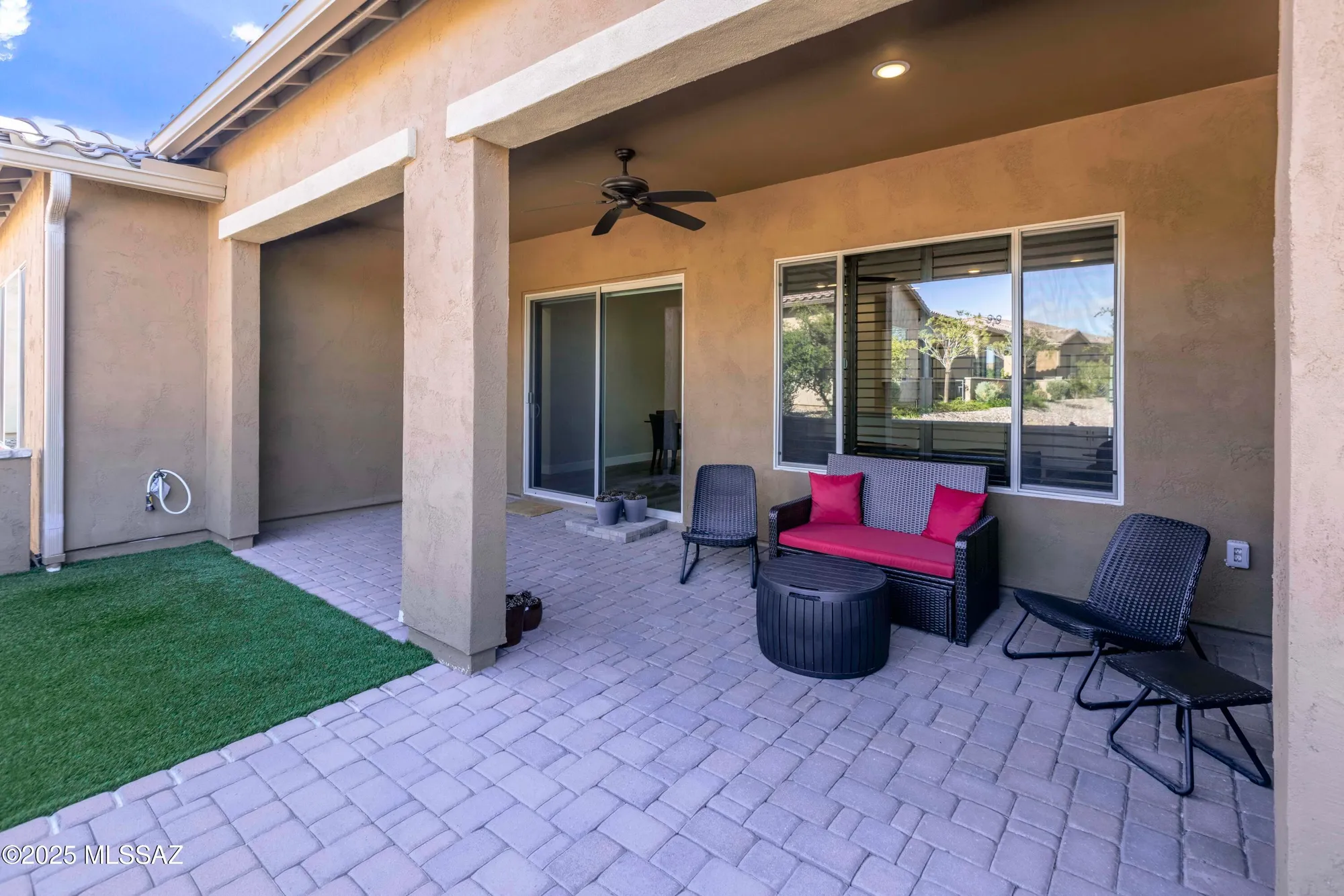 Property Slideshow image 17 of 36 | 61370 e flint dr, Oracle, AZ, 85623