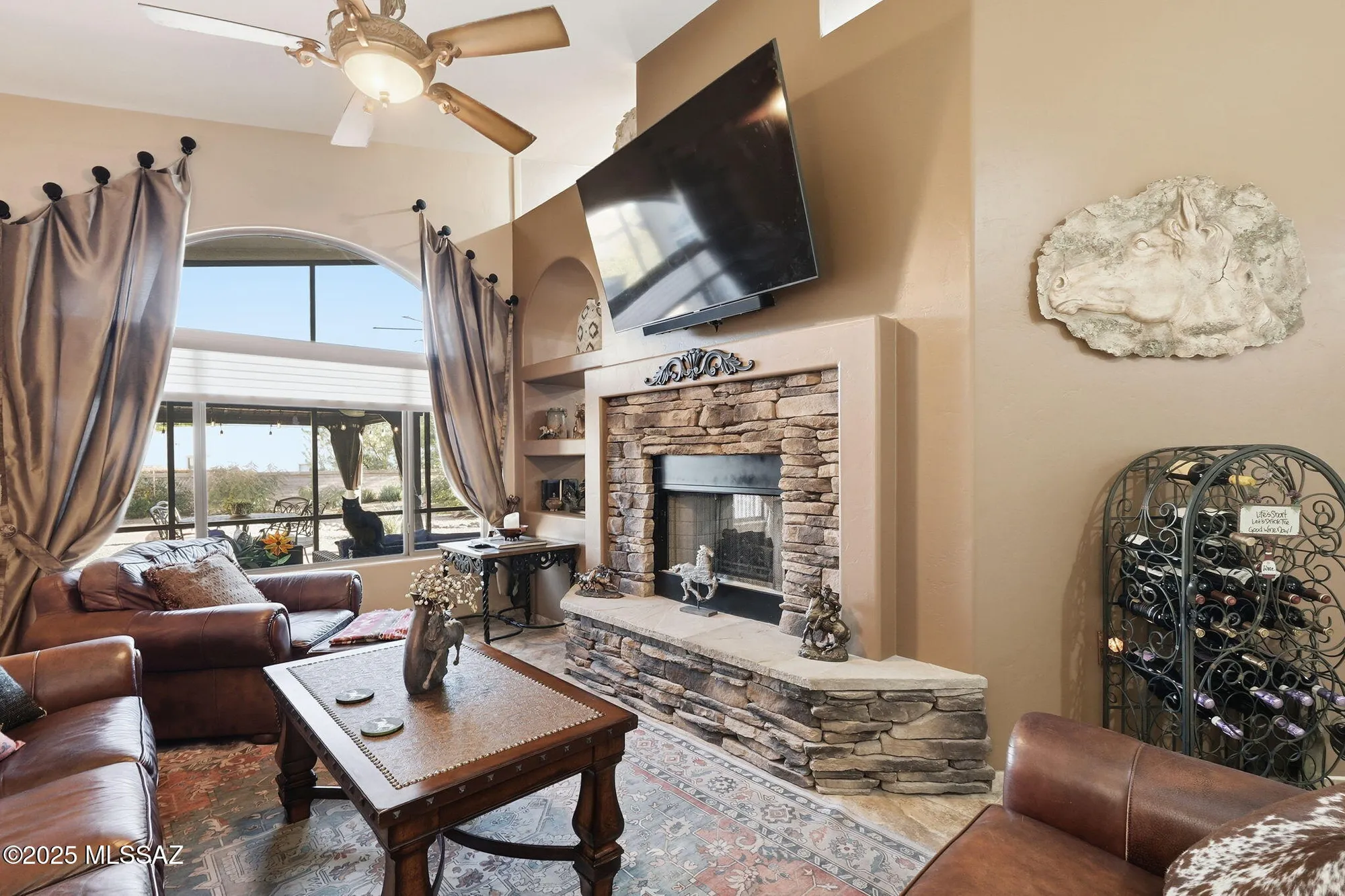 Property Slideshow image 10 of 49 | 3461 s abrego dr, Green Valley, AZ, 85614