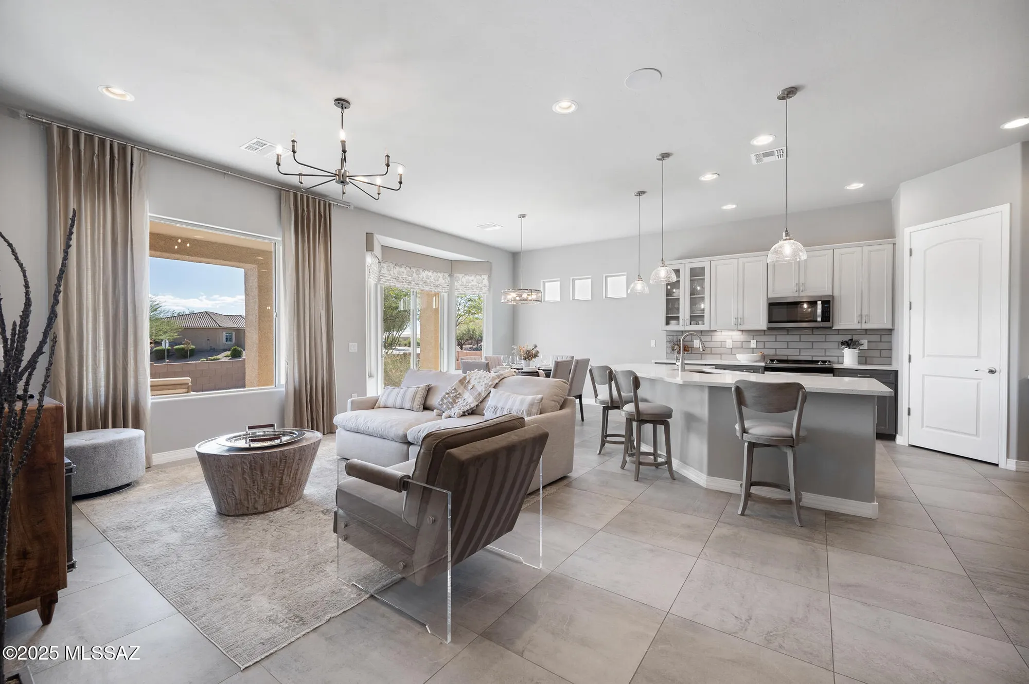 Property Slideshow image 2 of 26 | 854 w tranquil water path, Green Valley, AZ, 85614