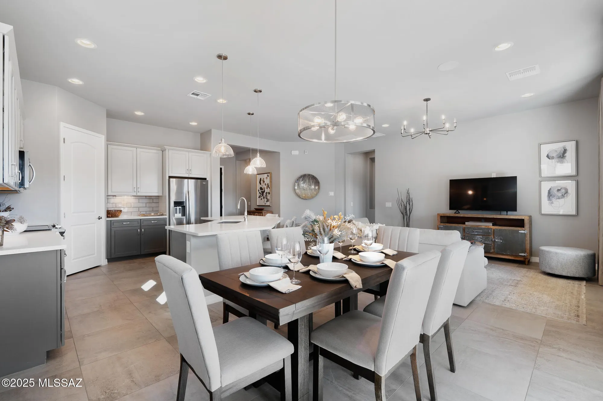 Property Slideshow image 6 of 26 | 854 w tranquil water path, Green Valley, AZ, 85614