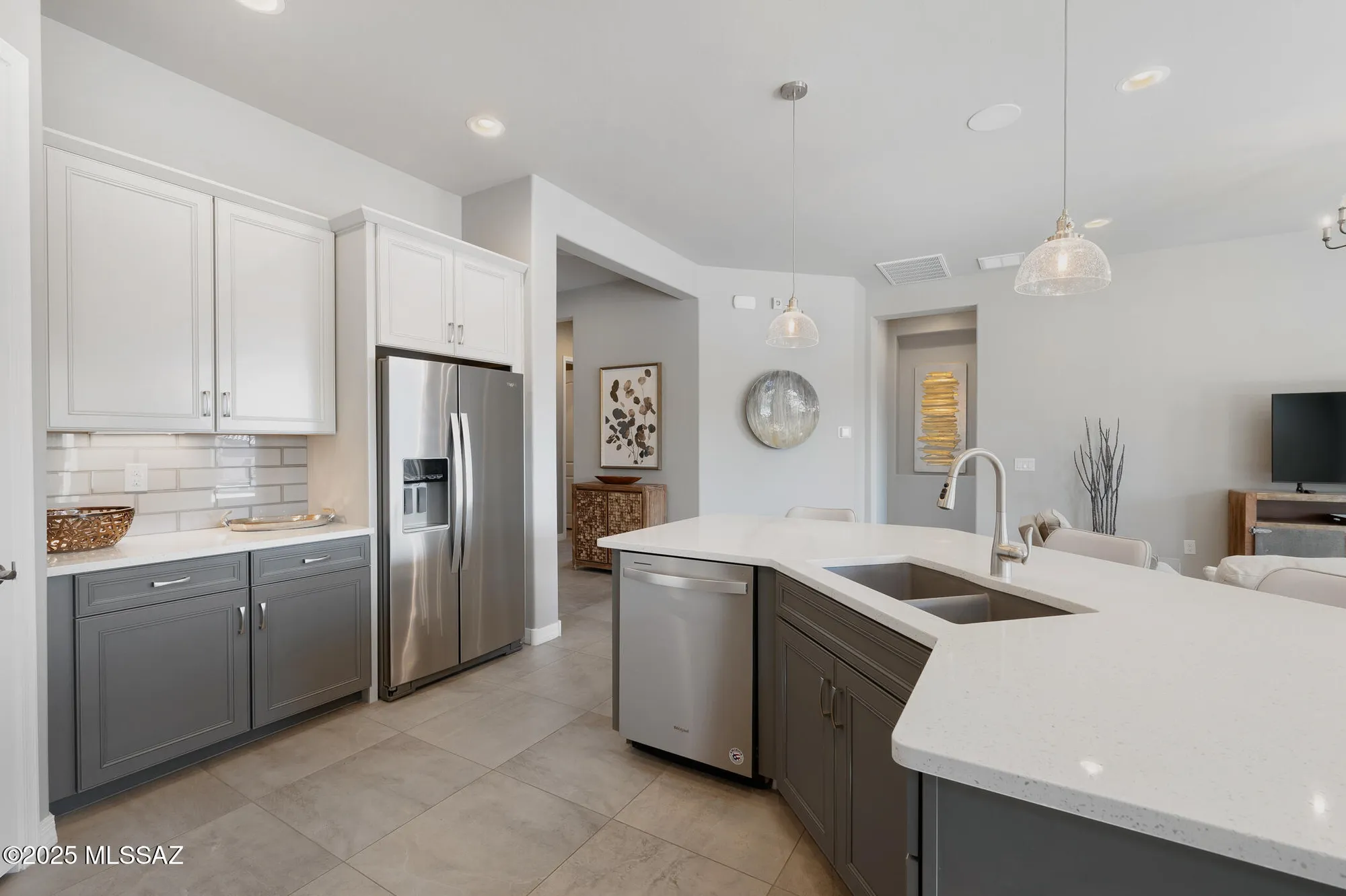 Property Slideshow image 11 of 26 | 854 w tranquil water path, Green Valley, AZ, 85614