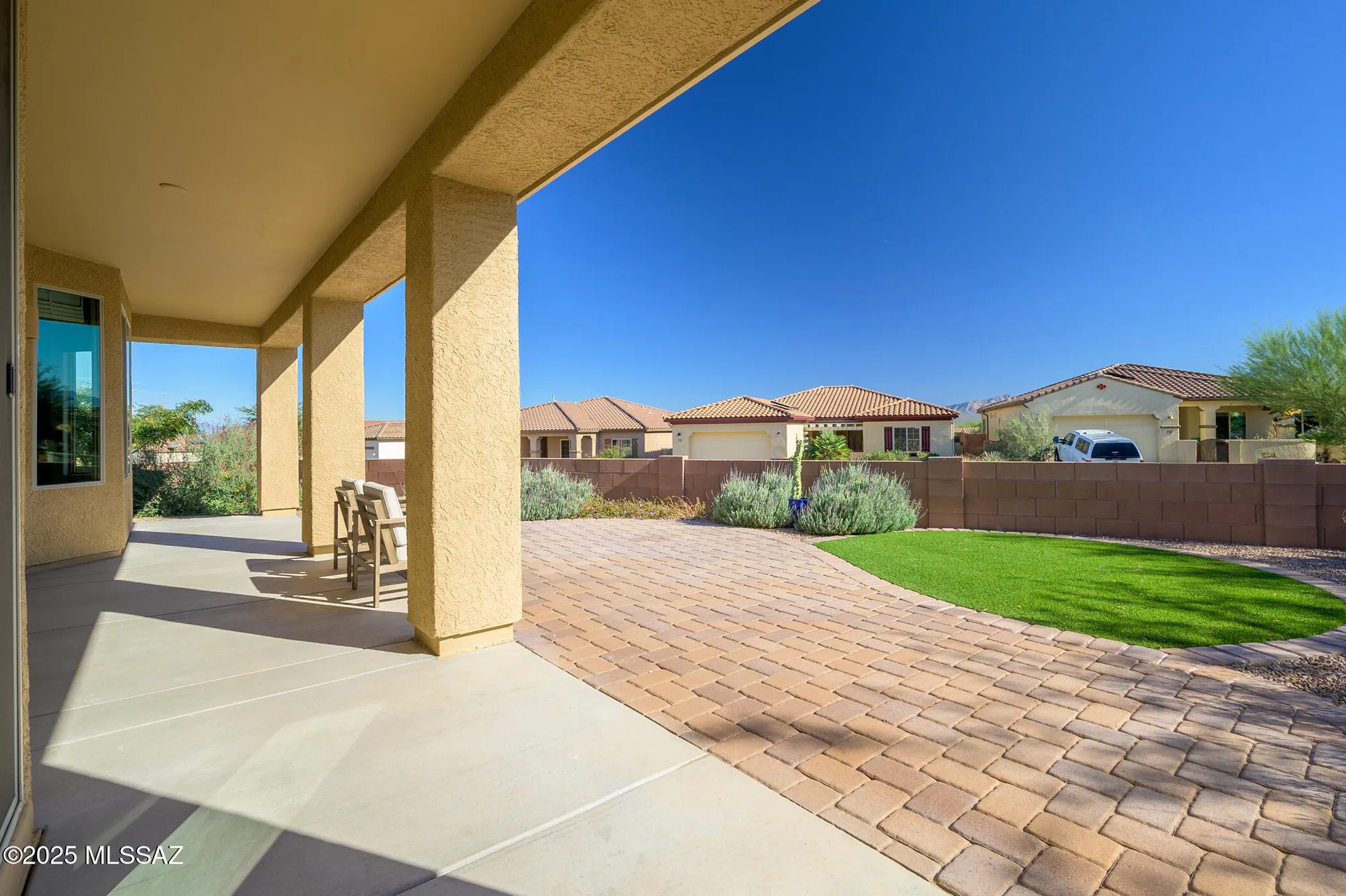 Property Slideshow image 22 of 26 | 854 w tranquil water path, Green Valley, AZ, 85614
