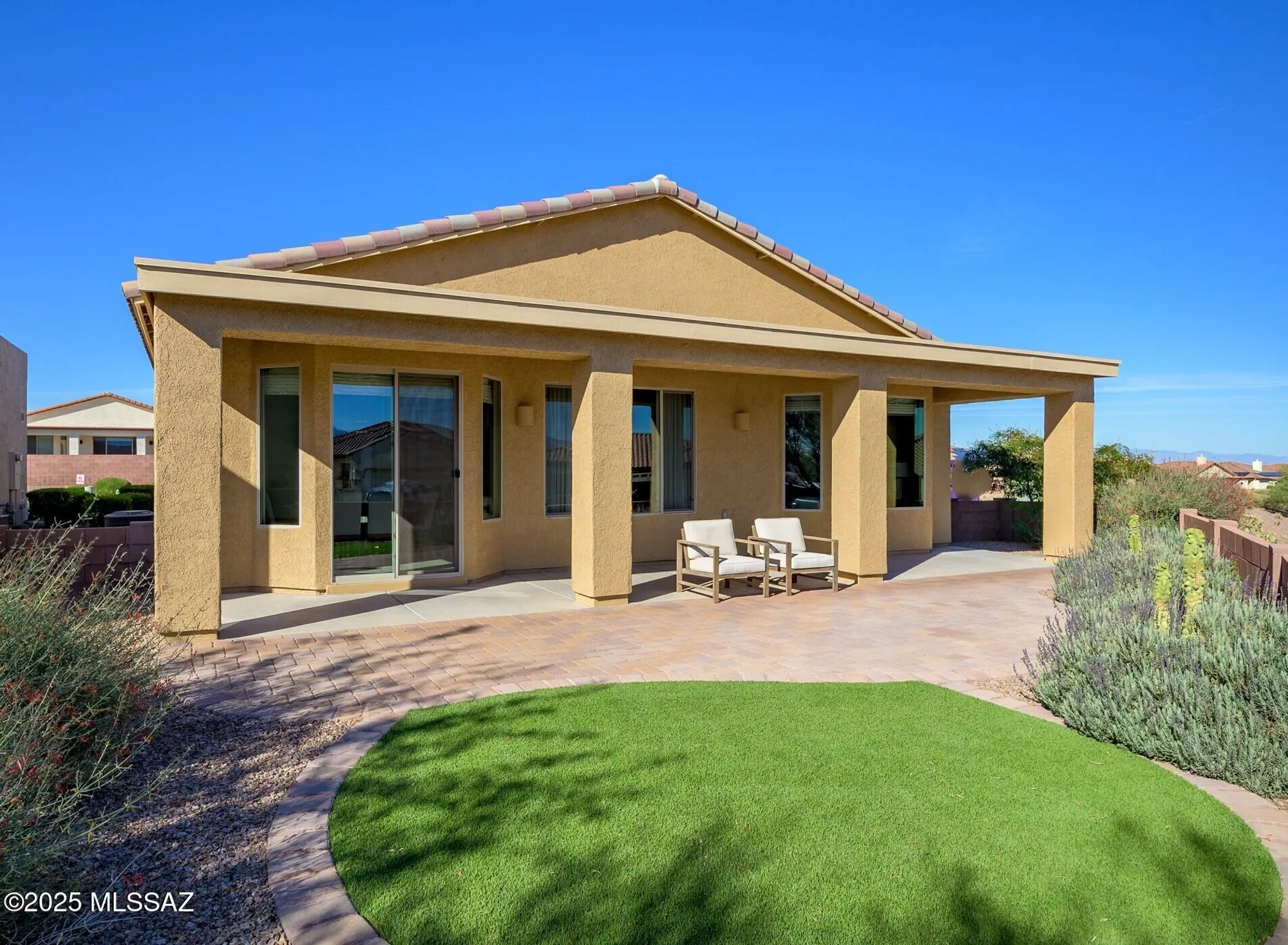 Property Slideshow image 25 of 26 | 854 w tranquil water path, Green Valley, AZ, 85614
