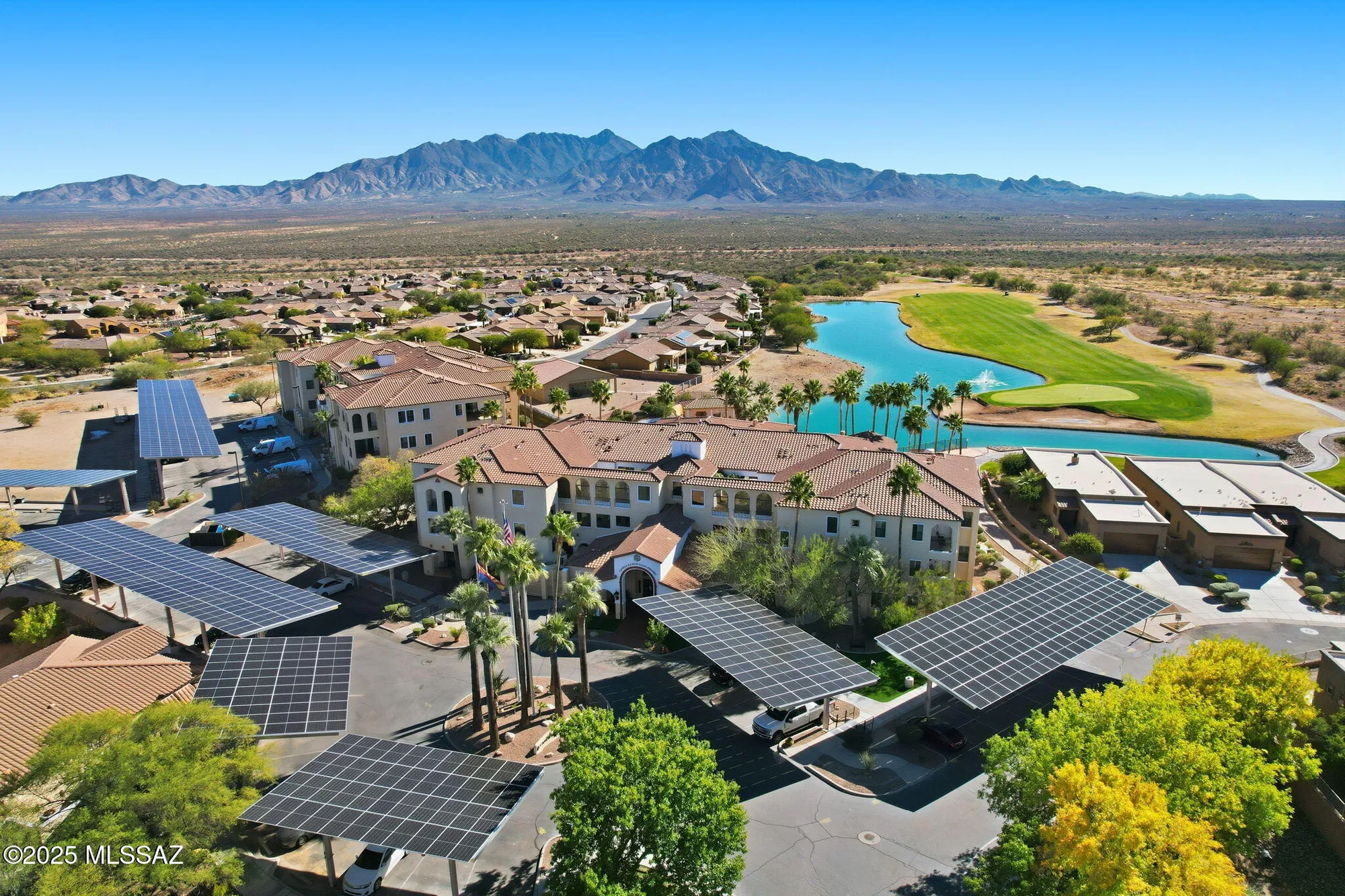 Property Slideshow image 40 of 50 | 5775 s camino del sol # 5202, Green Valley, AZ, 85622