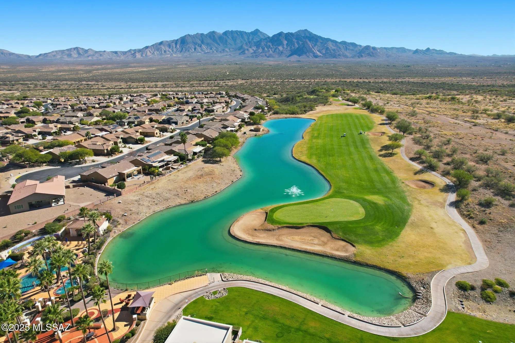 Property Slideshow image 45 of 50 | 5775 s camino del sol # 5202, Green Valley, AZ, 85622