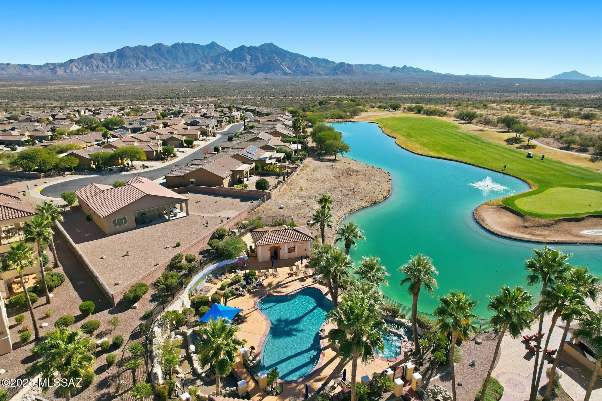 Property Slideshow image 48 of 50 | 5775 s camino del sol # 5202, Green Valley, AZ, 85622