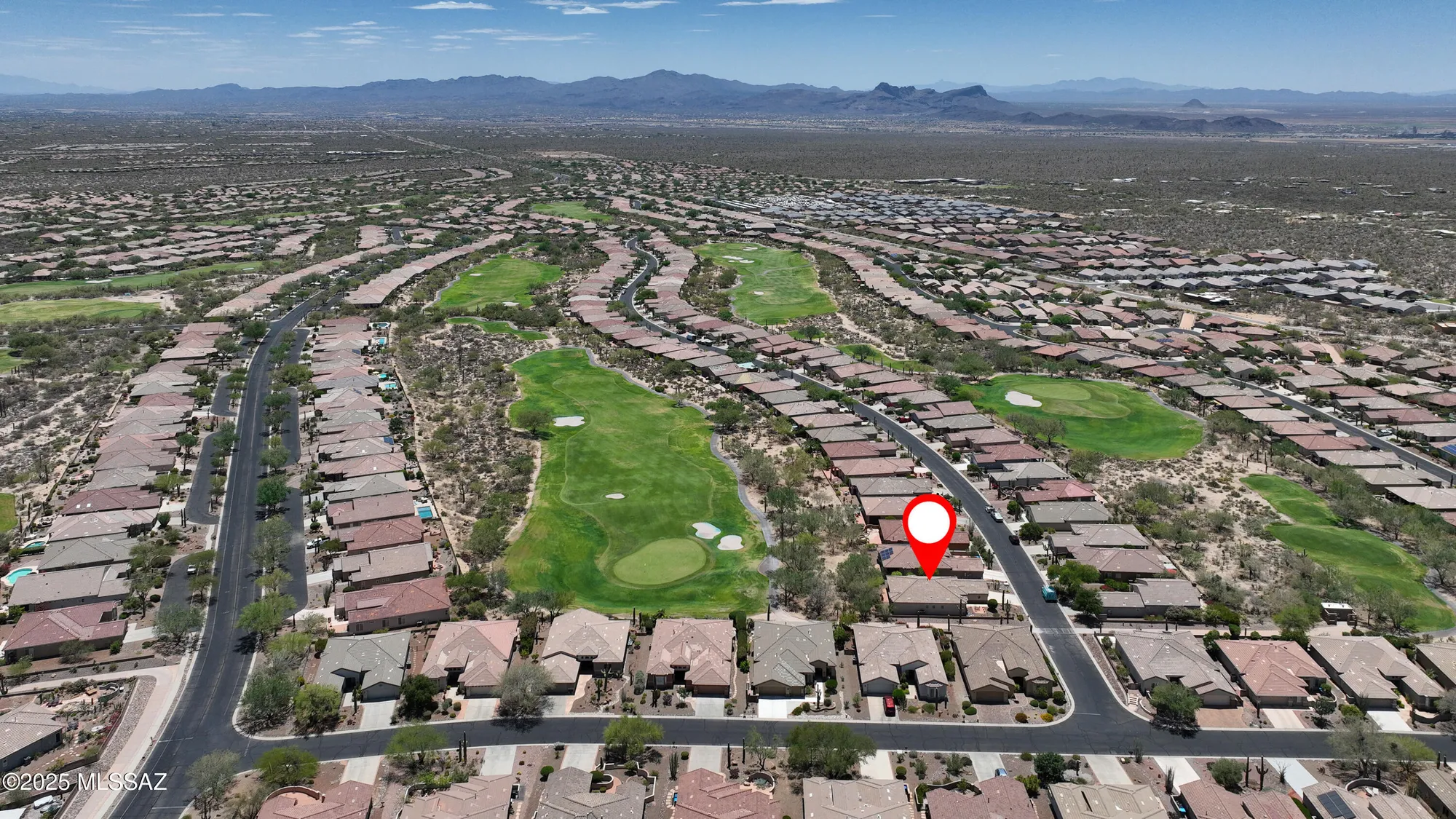 Property Slideshow image 42 of 45 | 13616 n sunset mesa dr, Marana, AZ, 85658