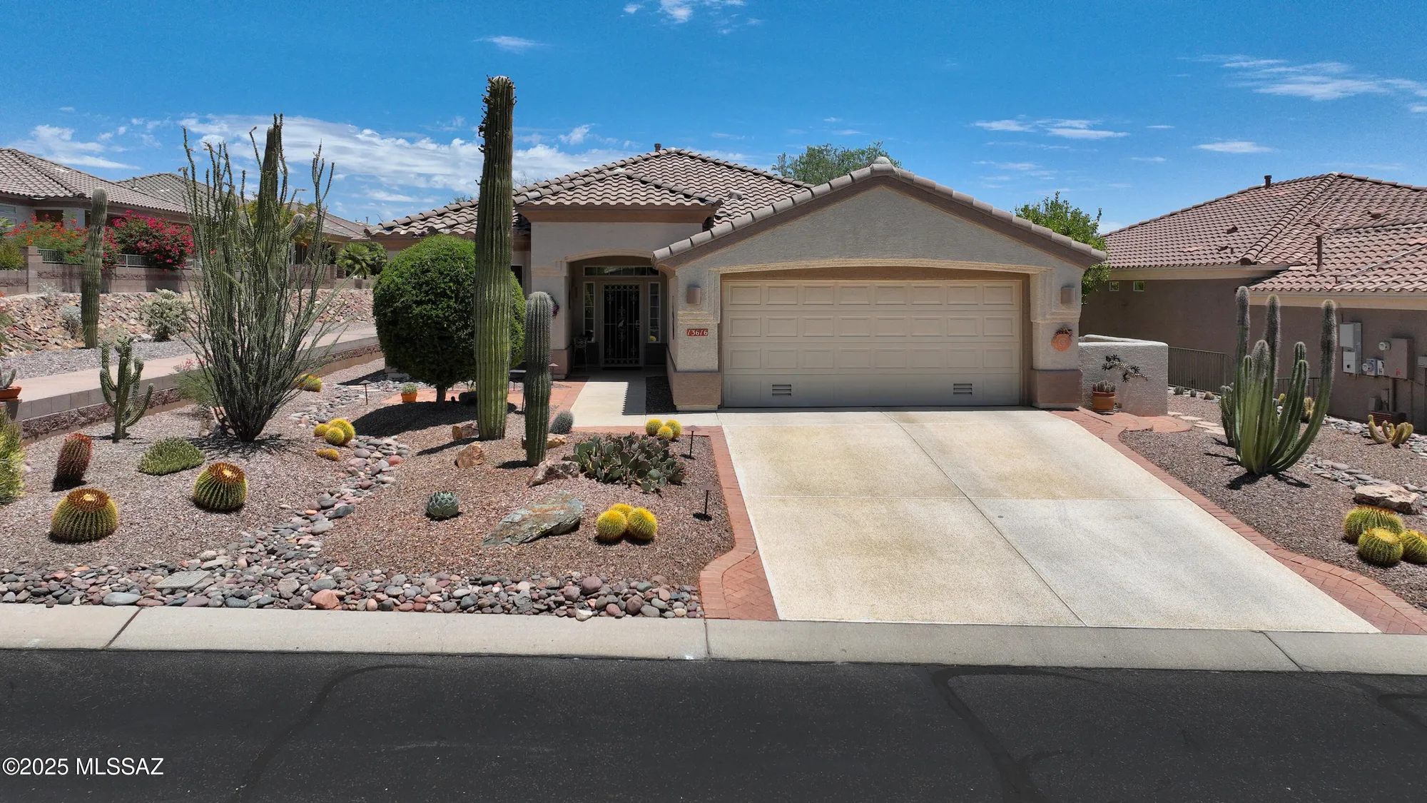 Property Slideshow image 44 of 45 | 13616 n sunset mesa dr, Marana, AZ, 85658