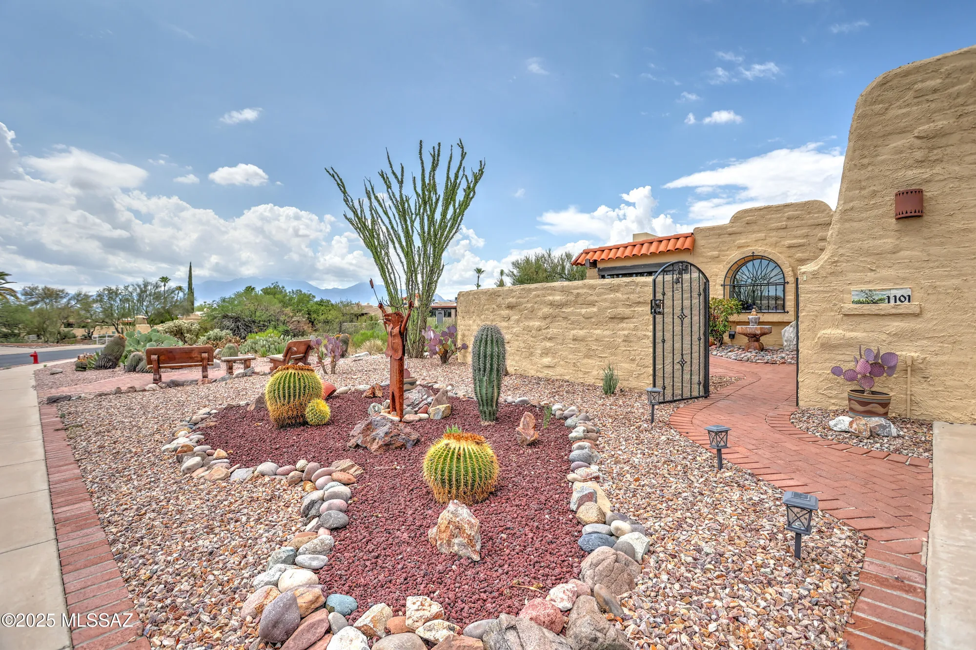 Property Slideshow image 39 of 49 | 1101 w circulo del norte, Green Valley, AZ, 85614