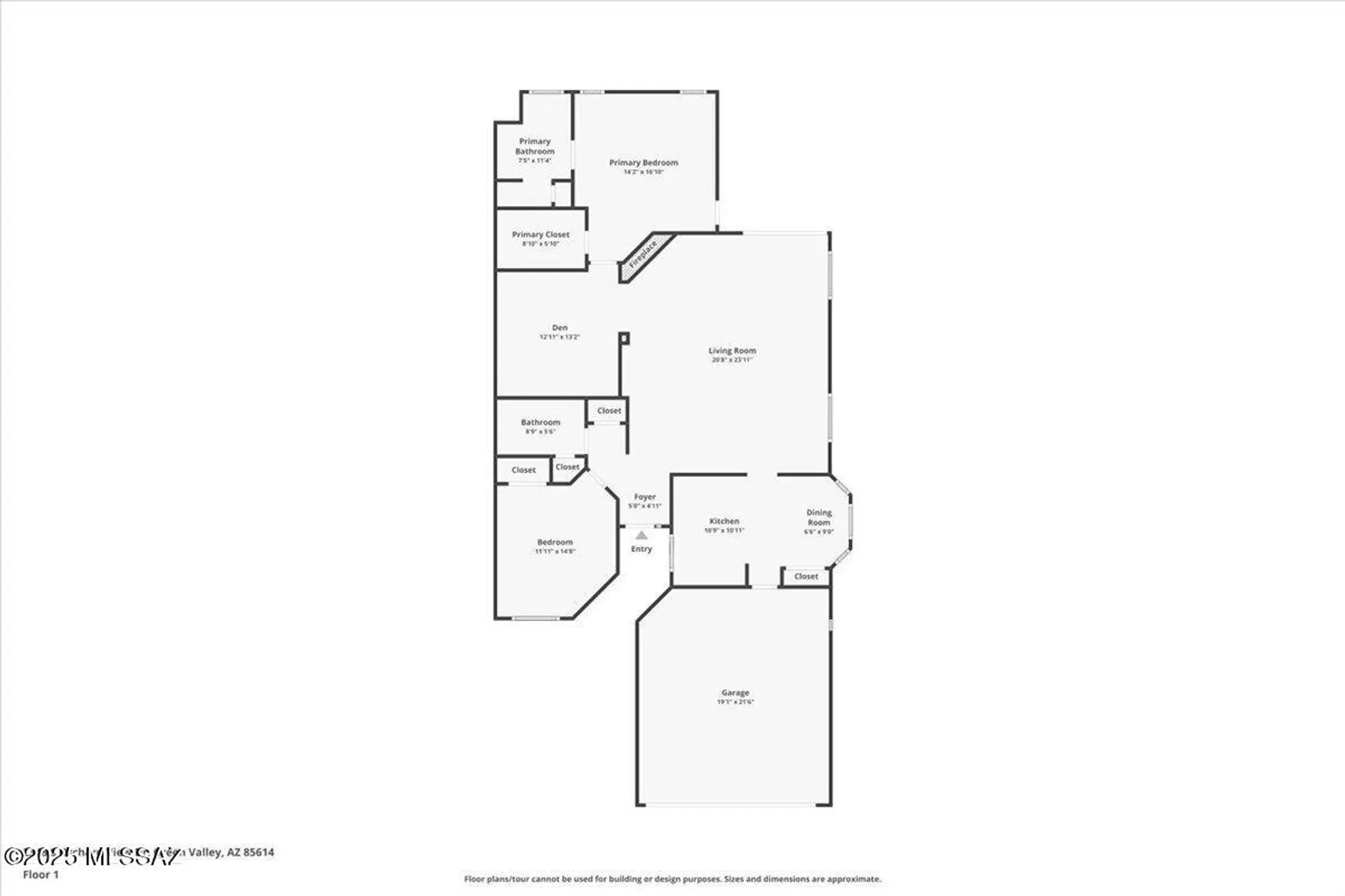 Property Slideshow image 44 of 48 | 2348 s orchard view dr, Green Valley, AZ, 85614