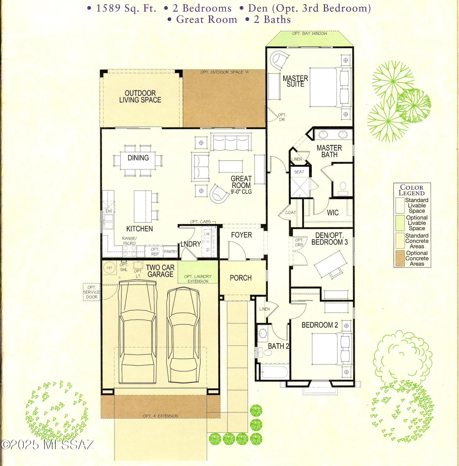 Property Slideshow image 41 of 42 | 2196 e thunderchief dr, Green Valley, AZ, 85614