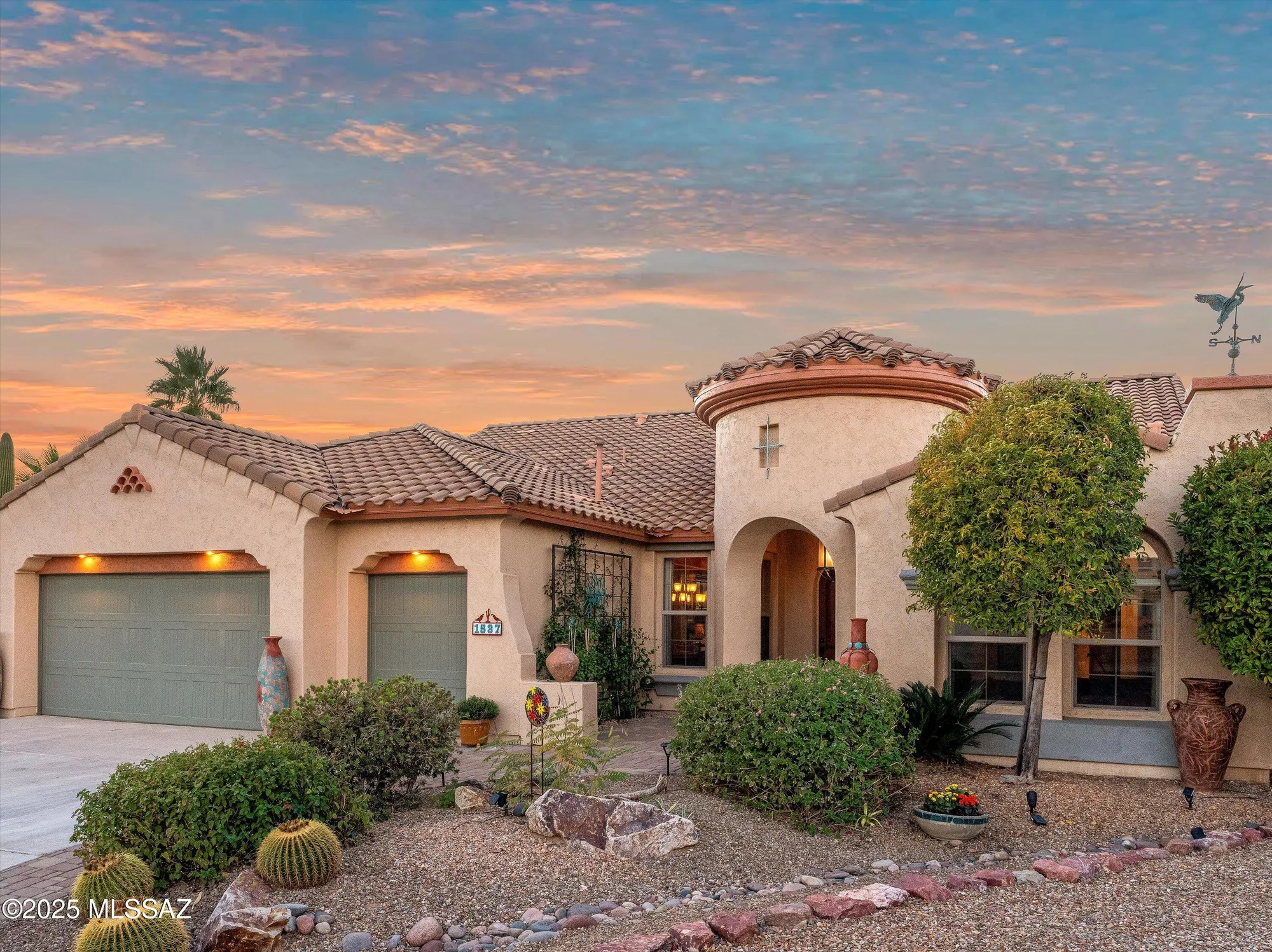 Property Slideshow image 43 of 51 | 1537 n bank swallow rd, Green Valley, AZ, 85614