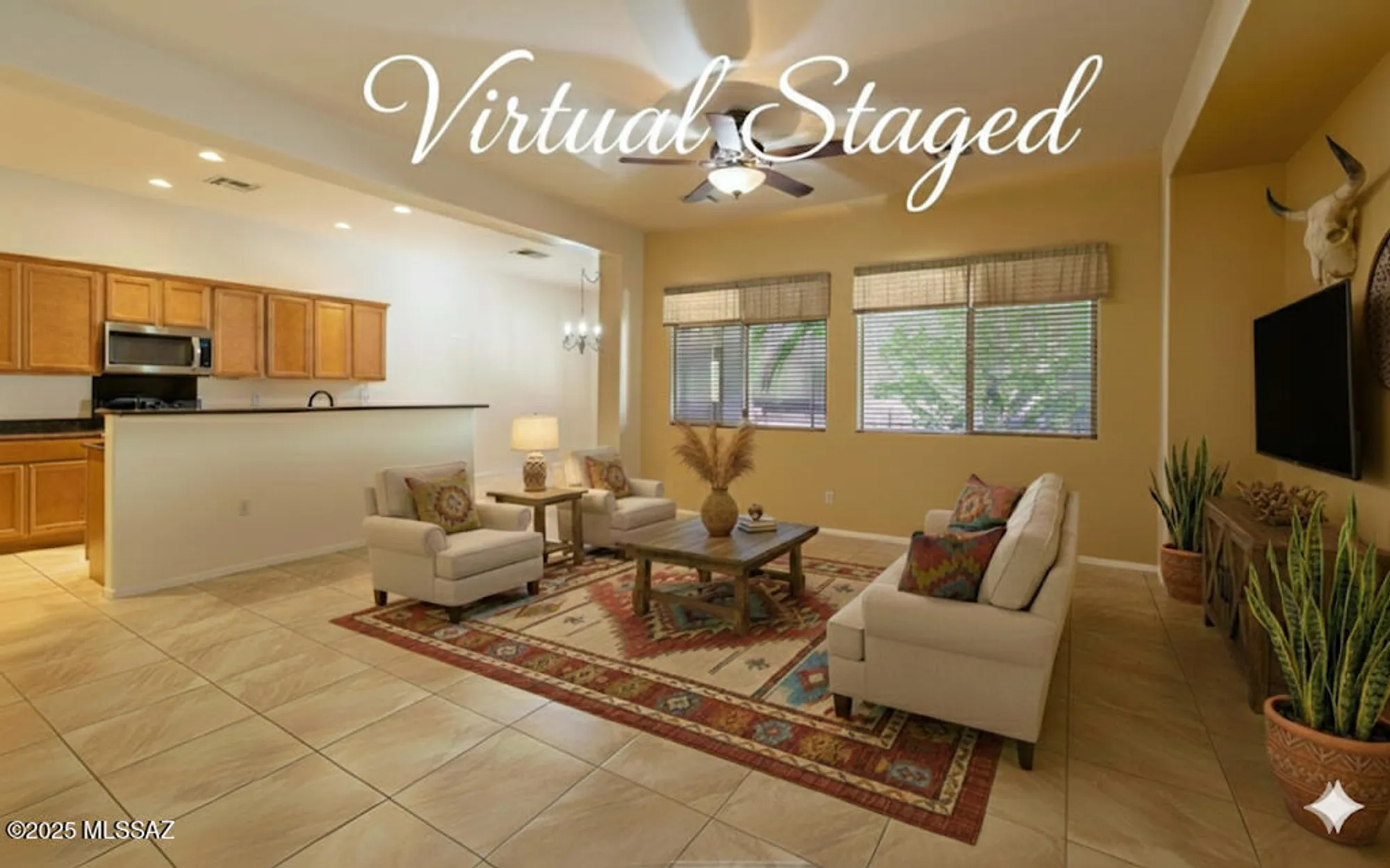 Property Slideshow image 4 of 44 | 5860 s painted canyon dr, Green Valley, AZ, 85622